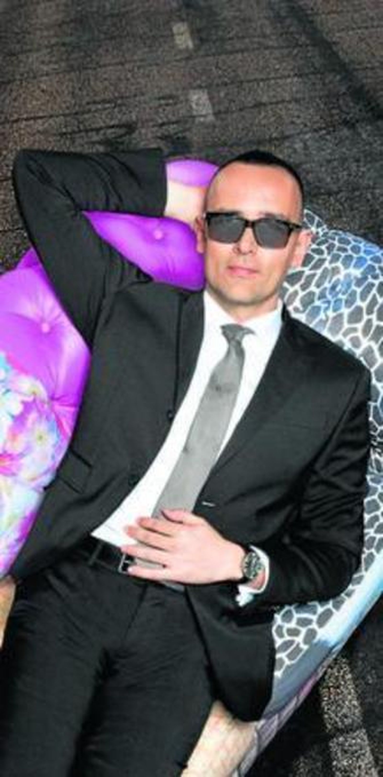 Risto Mejide es publicista, escritor y colaborador de televisión.