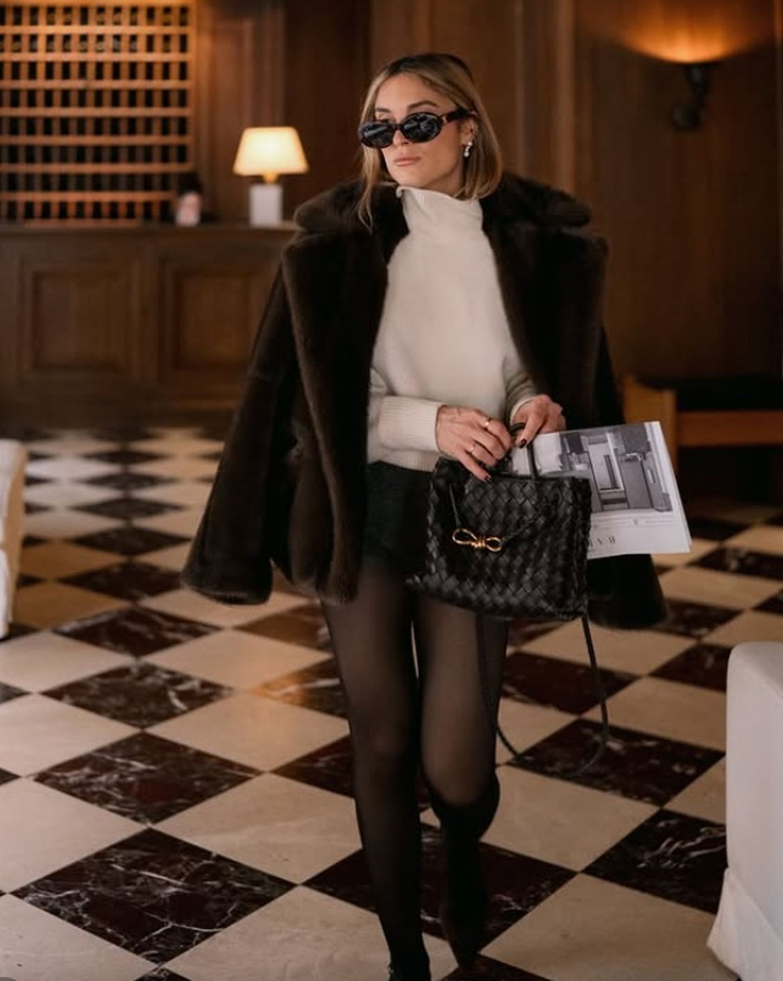 Los marrones son tendencia, pero dejan paso a los empolvados, grises y azules.