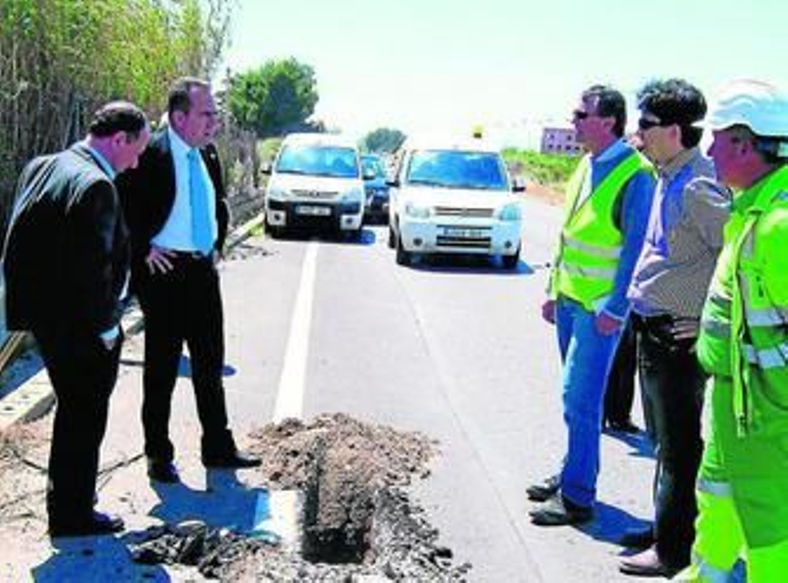 La ciudad acumula 2.000 pequeños 'algarrobicos caseros' en cinco años