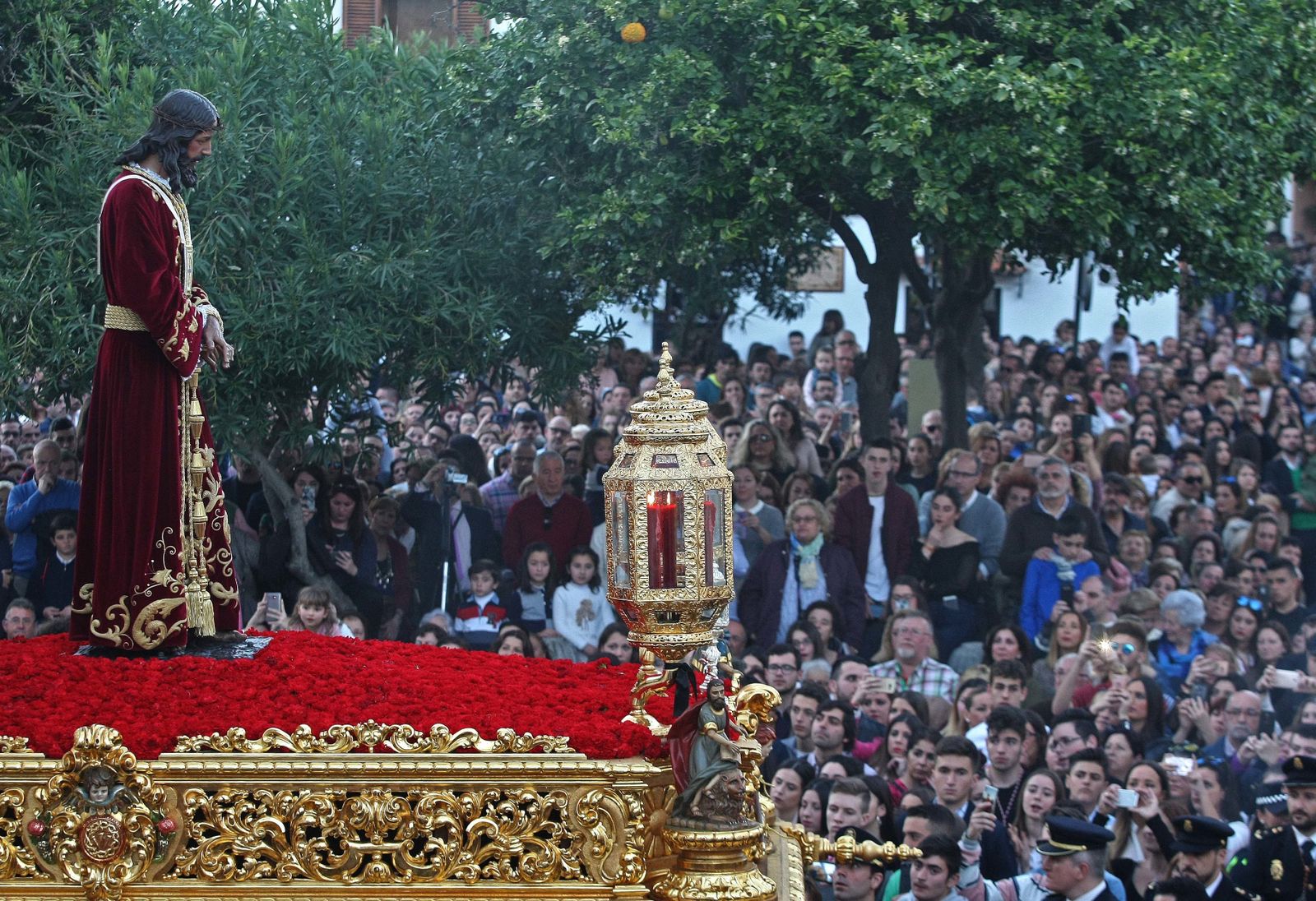 Imágenes del Medinaceli en Algeciras