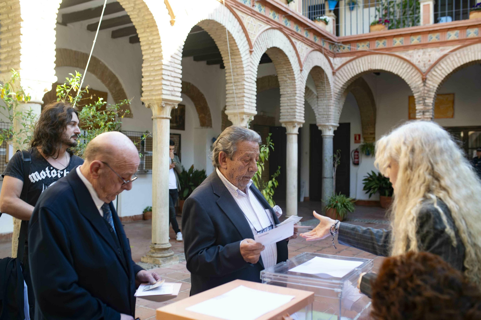 Las elecciones generales en Córdoba, en imágenes