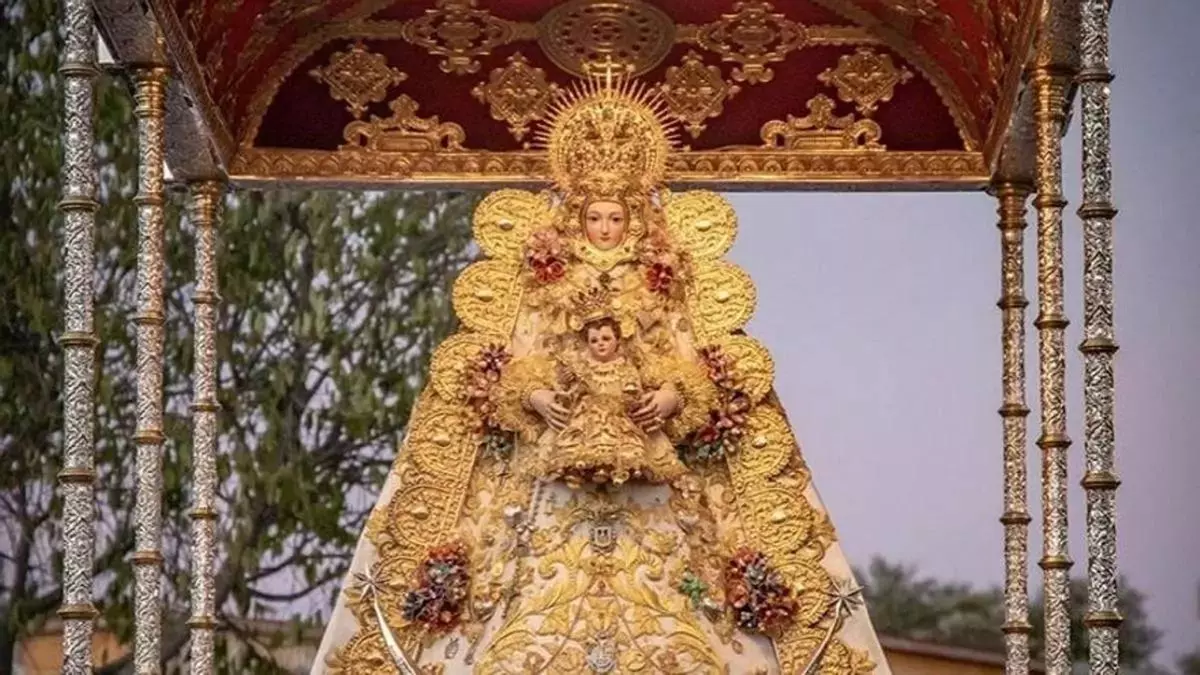 Horario e Itinerario Procesión Virgen del Rocío. Sanlúcar de Barrameda 22 de Junio del 2024 Horario e Itinerario Procesión Virgen del Rocío. Sanlúcar de Barrameda 22 de Junio del 2024