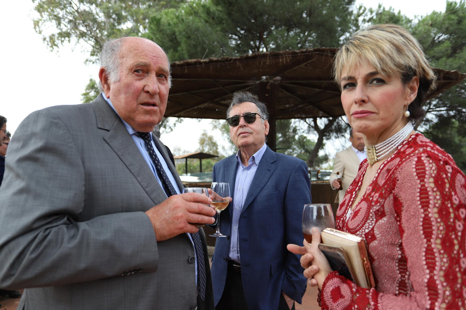 Celebración del cincuentenario de la Caja Rural en Huelva