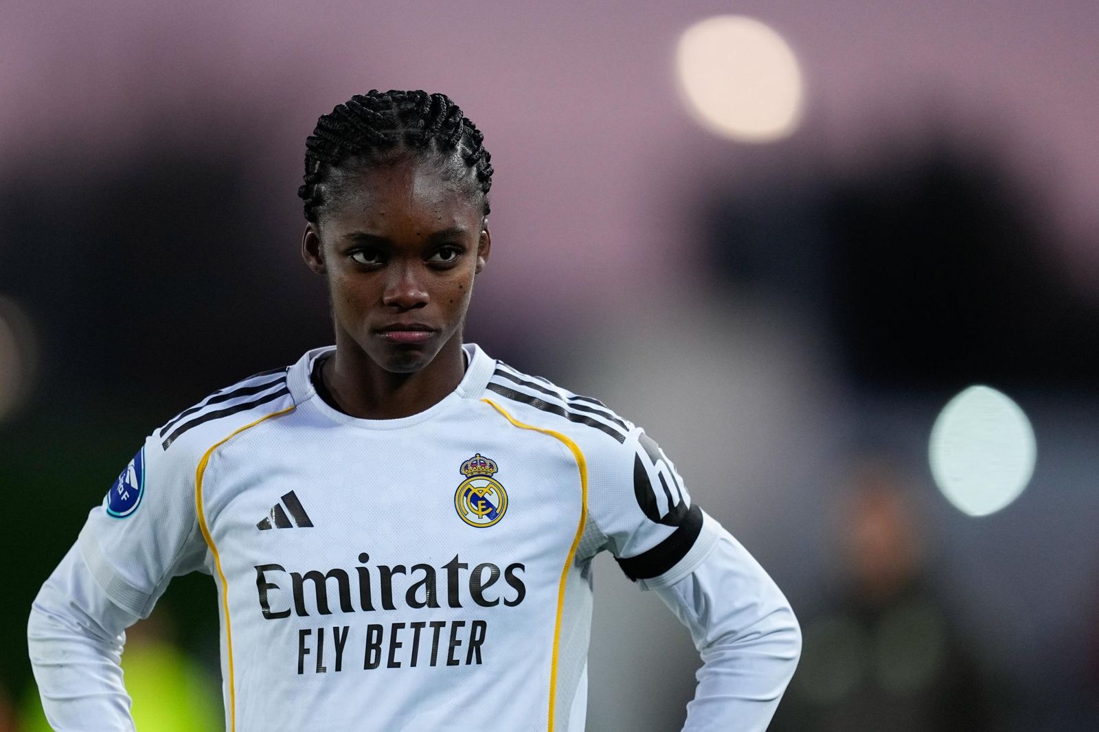 Las fotos del Real Madrid-Sevilla FC Femenino