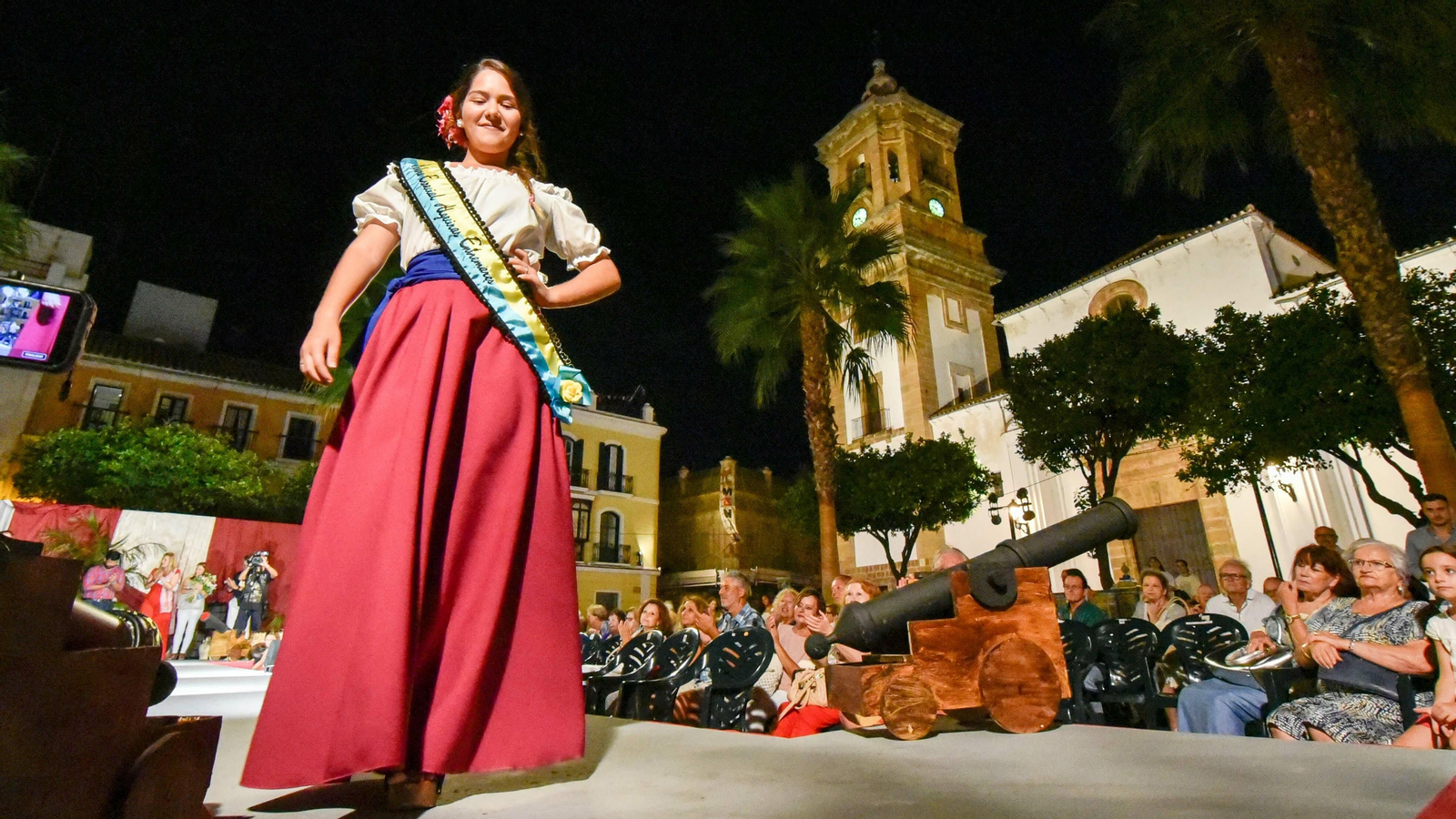 Las mejores imagenes de la pasarela Entremares