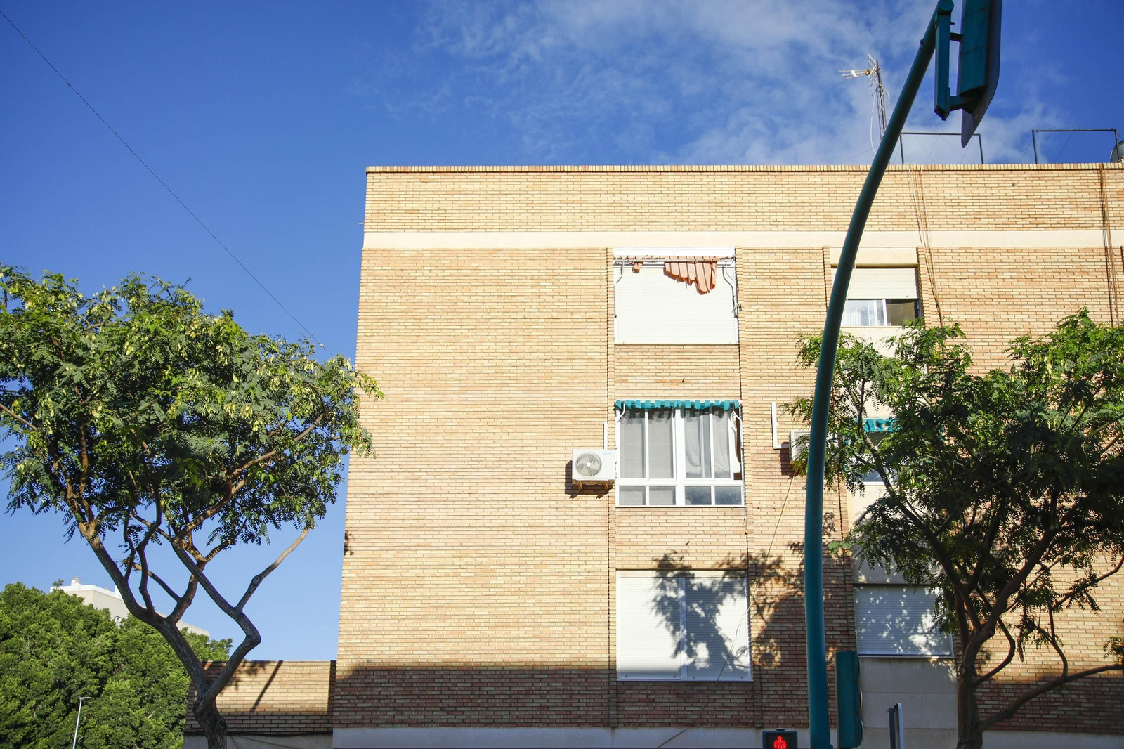 Imágenes de las viviendas en Nueva Almería, el barrio que más se ha encarecido de la ciudad de Almería