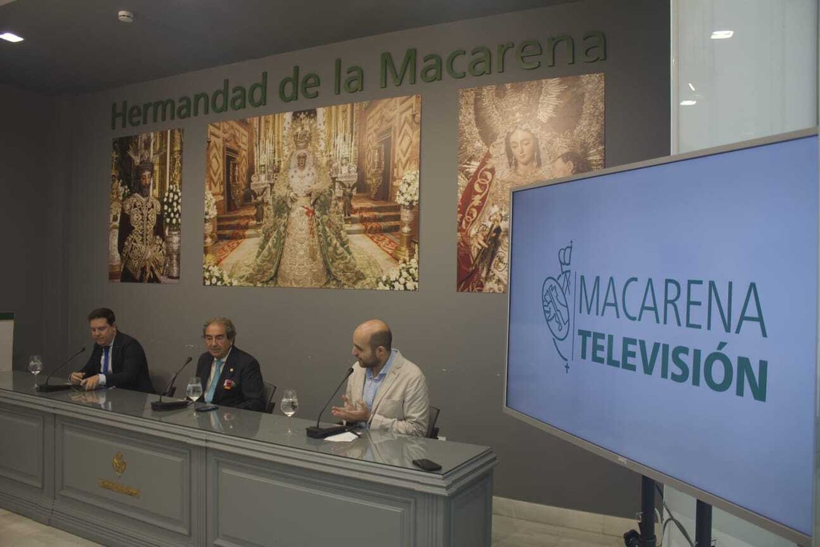 La Macarena crea su propio canal de televisión en internet
