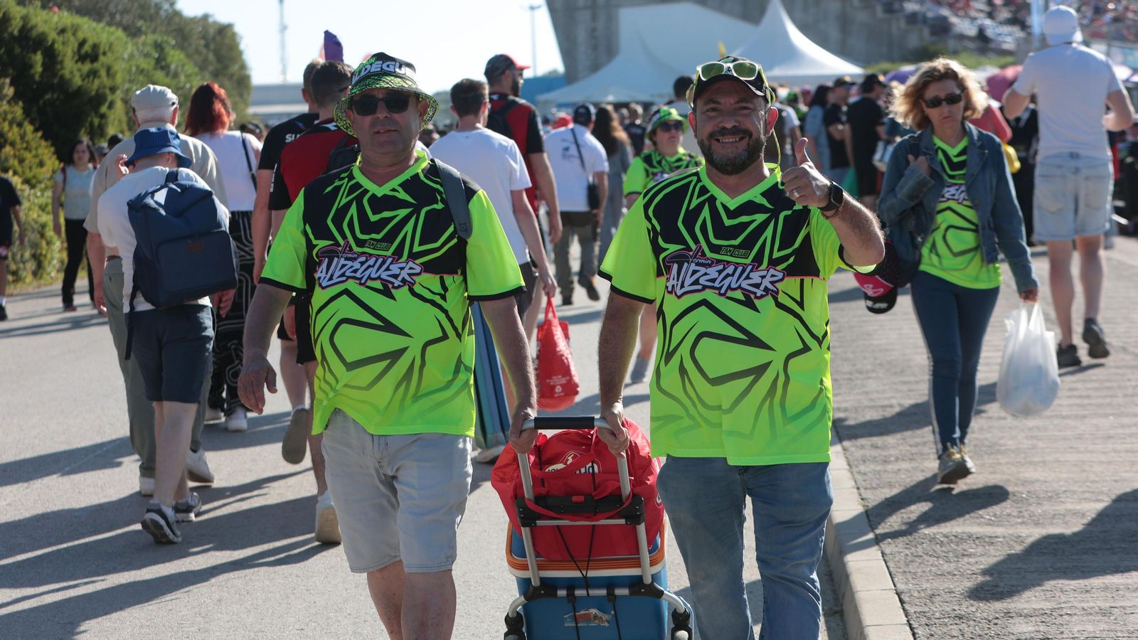 Búscate el domingo de Gran Premio de Jerez 2025