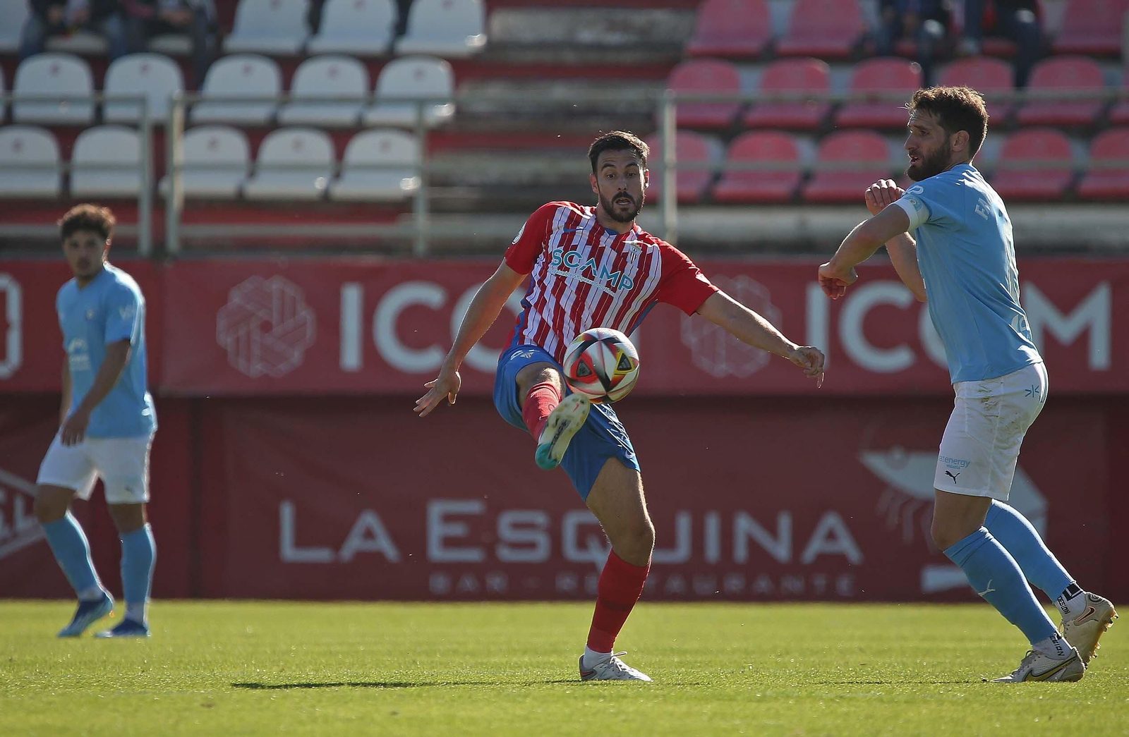 Las mejores fotos del Algeciras - Ibiza