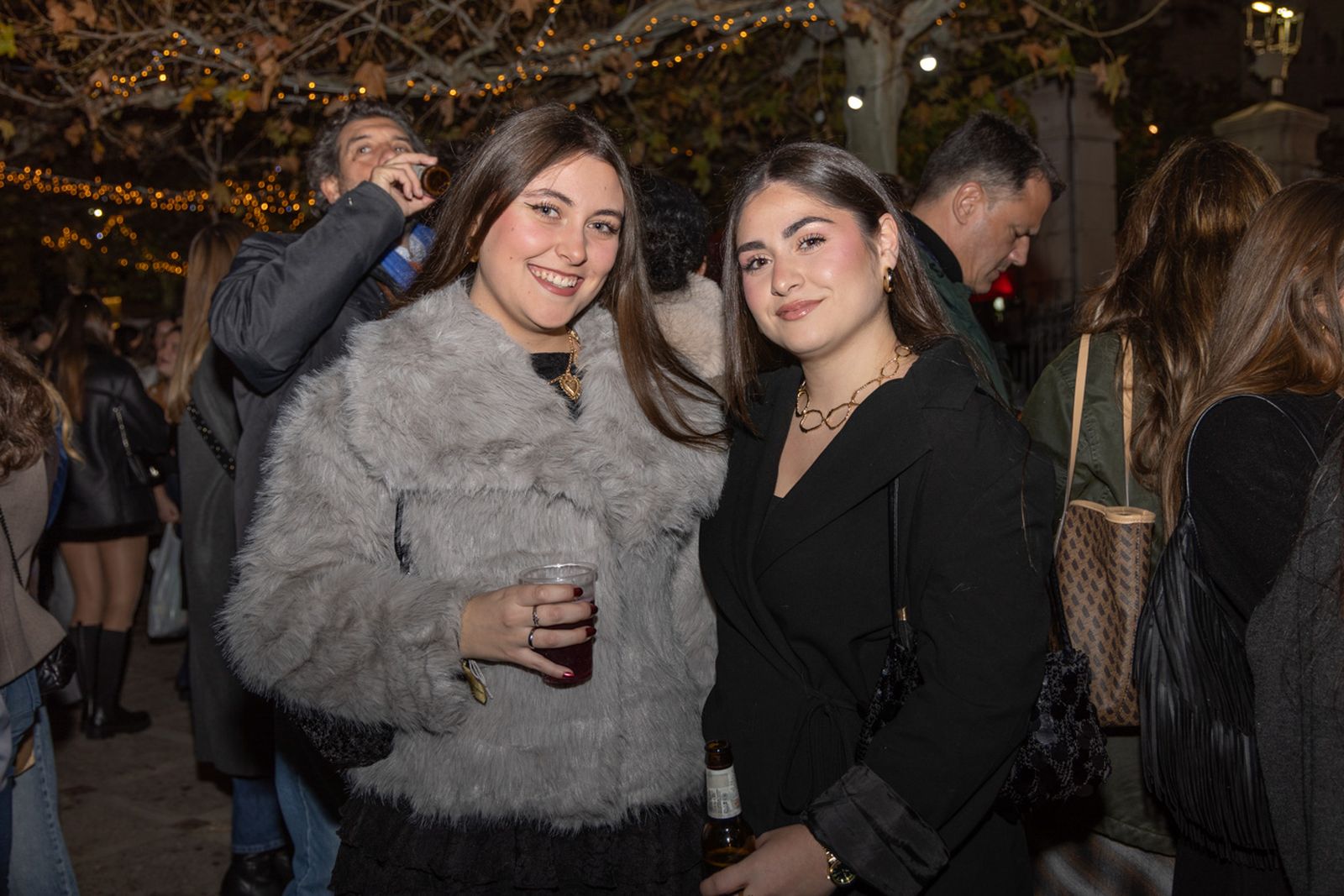 Zambomba de la plaza de San Francisco