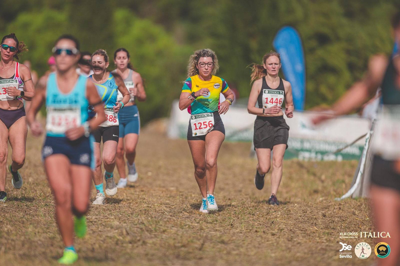 Búscate en las fotos del Cross de Itálica 2025 | 1