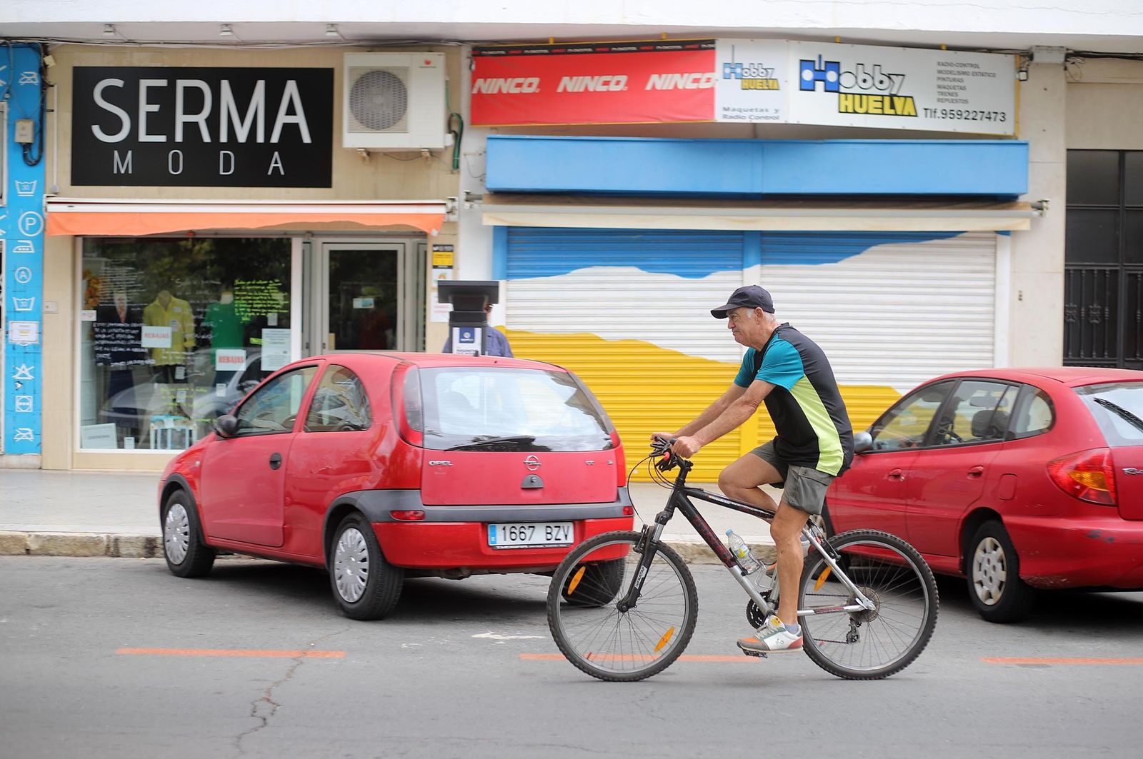Imágenes del sábado 16 de septiembre en Huelva