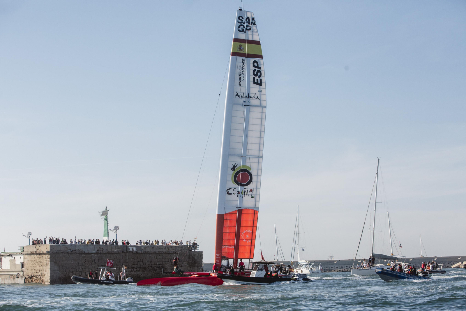 Sail GP Cádiz 2021 Sail GP Cádiz 2021