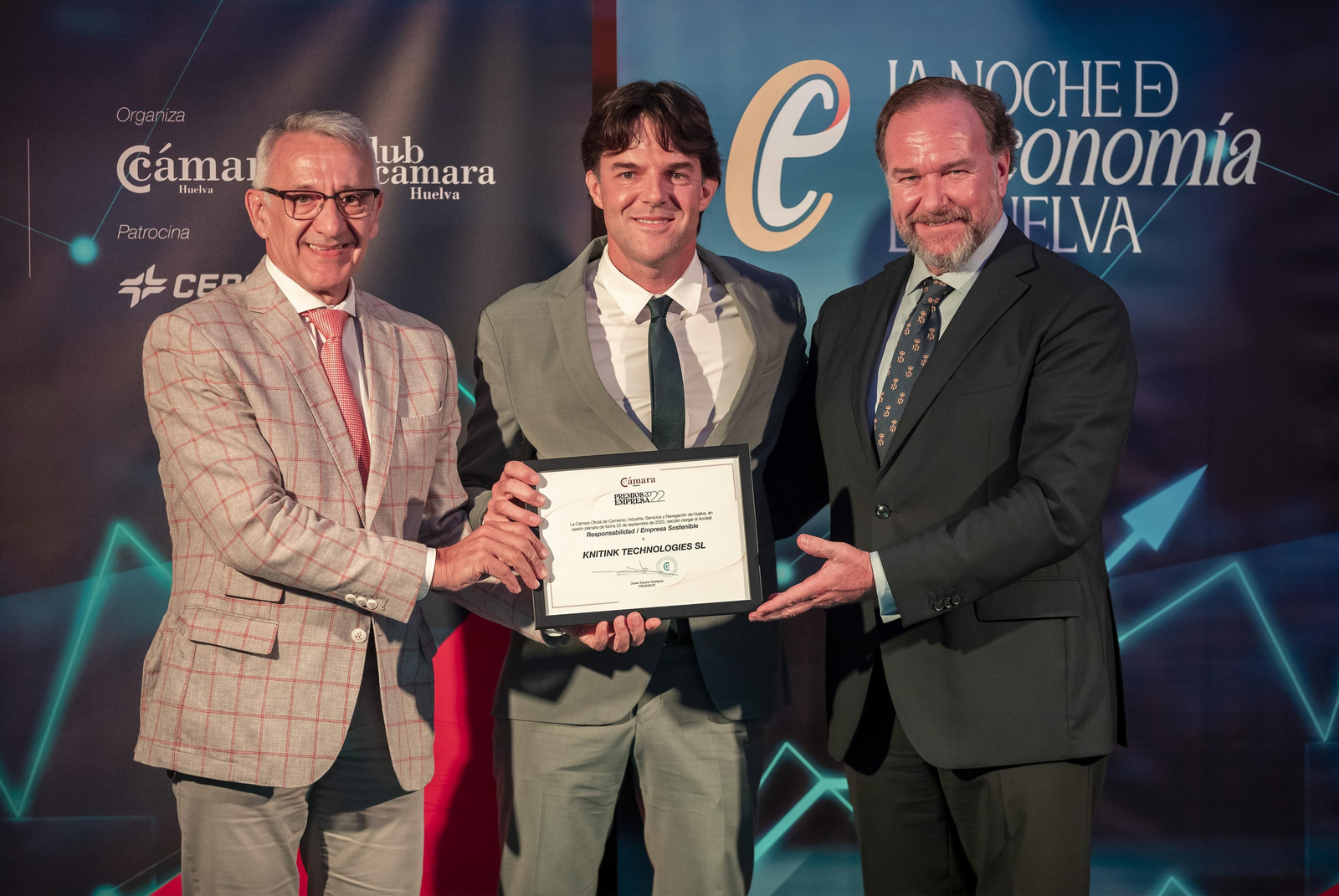 La Noche de la Economía de Huelva