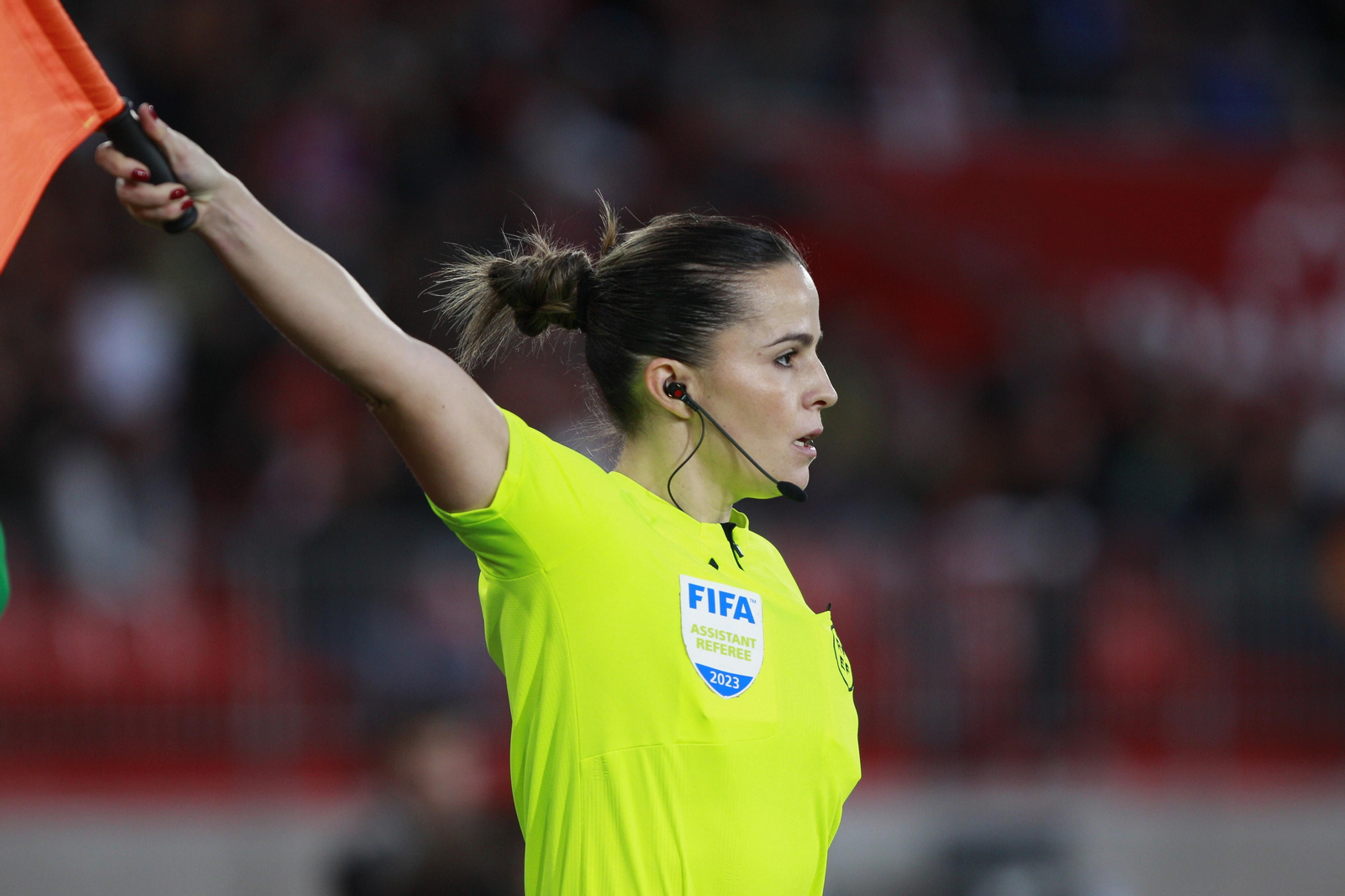 Imágenes del partido de fútbol U.D. Almería-Real Betis Balompié