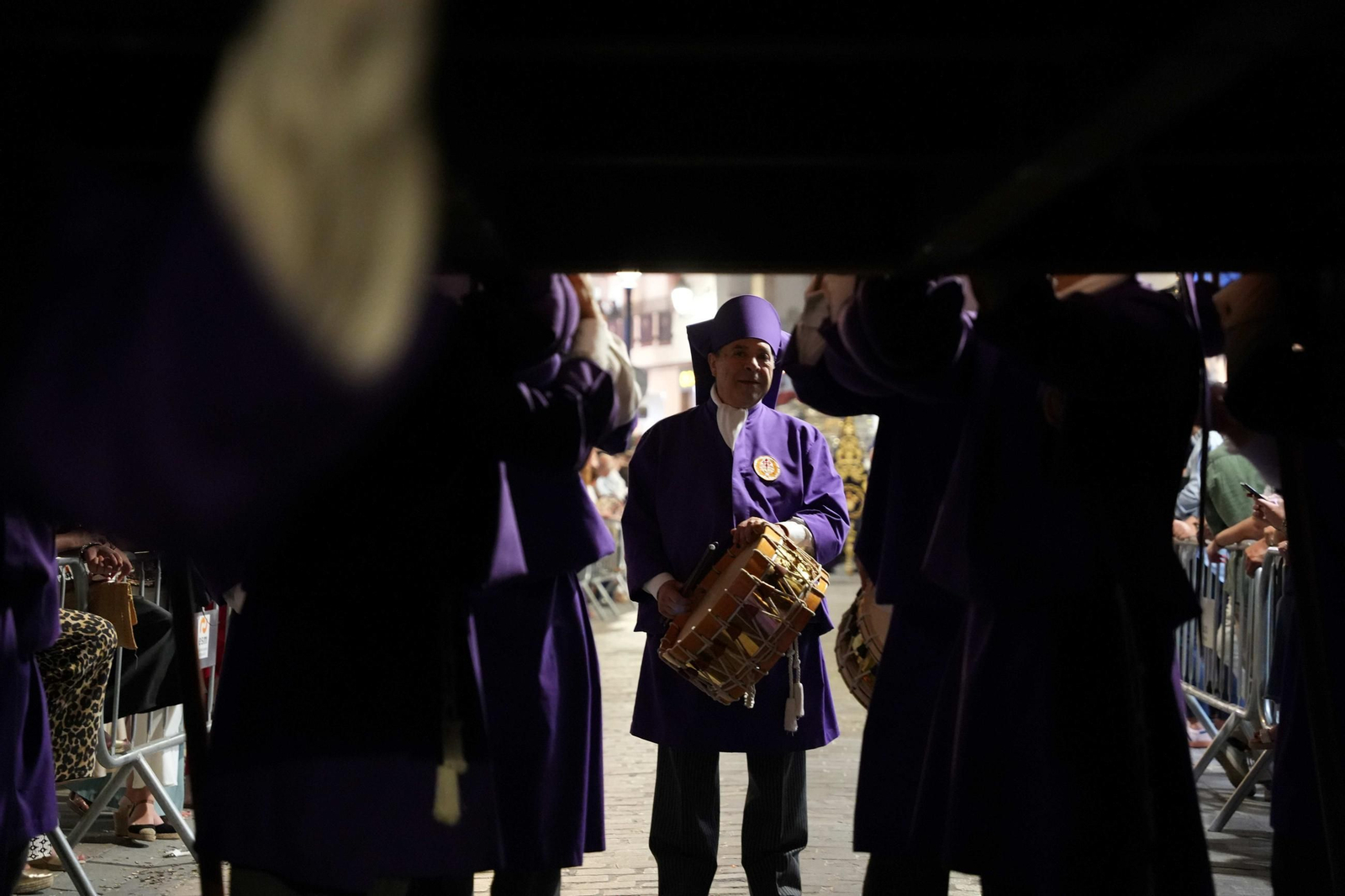 Las mejores imágenes de la Magna Pasionista de Lucena