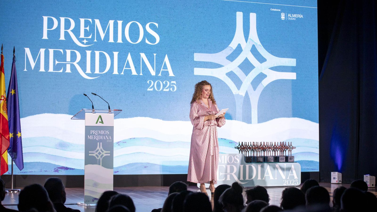 La entrega de los Premios Meridiana, en imágenes