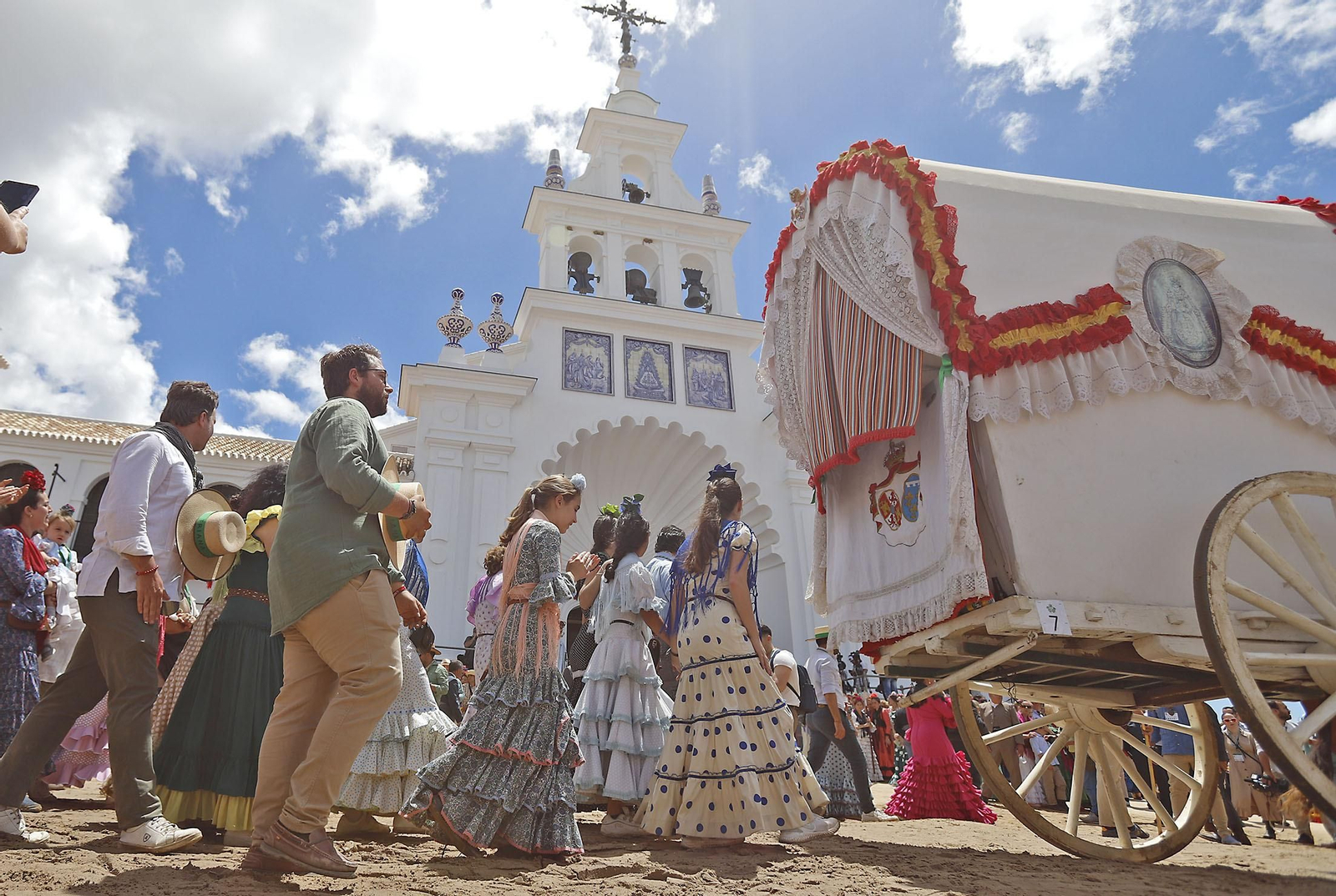 Rocío 2022: Presentación de las Hermandades