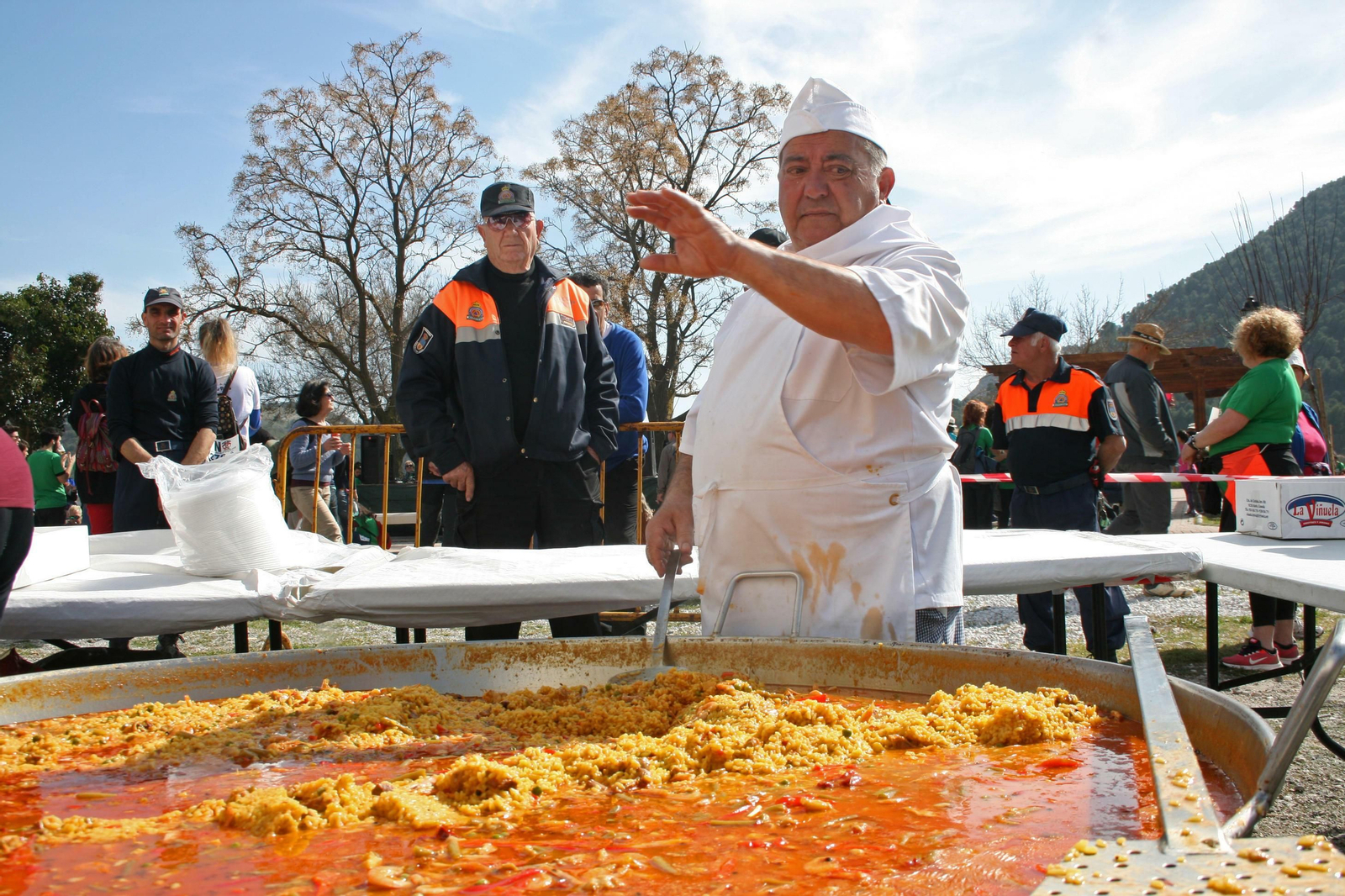 Más de mil personas protestan contra la alta tensión en Cónchar