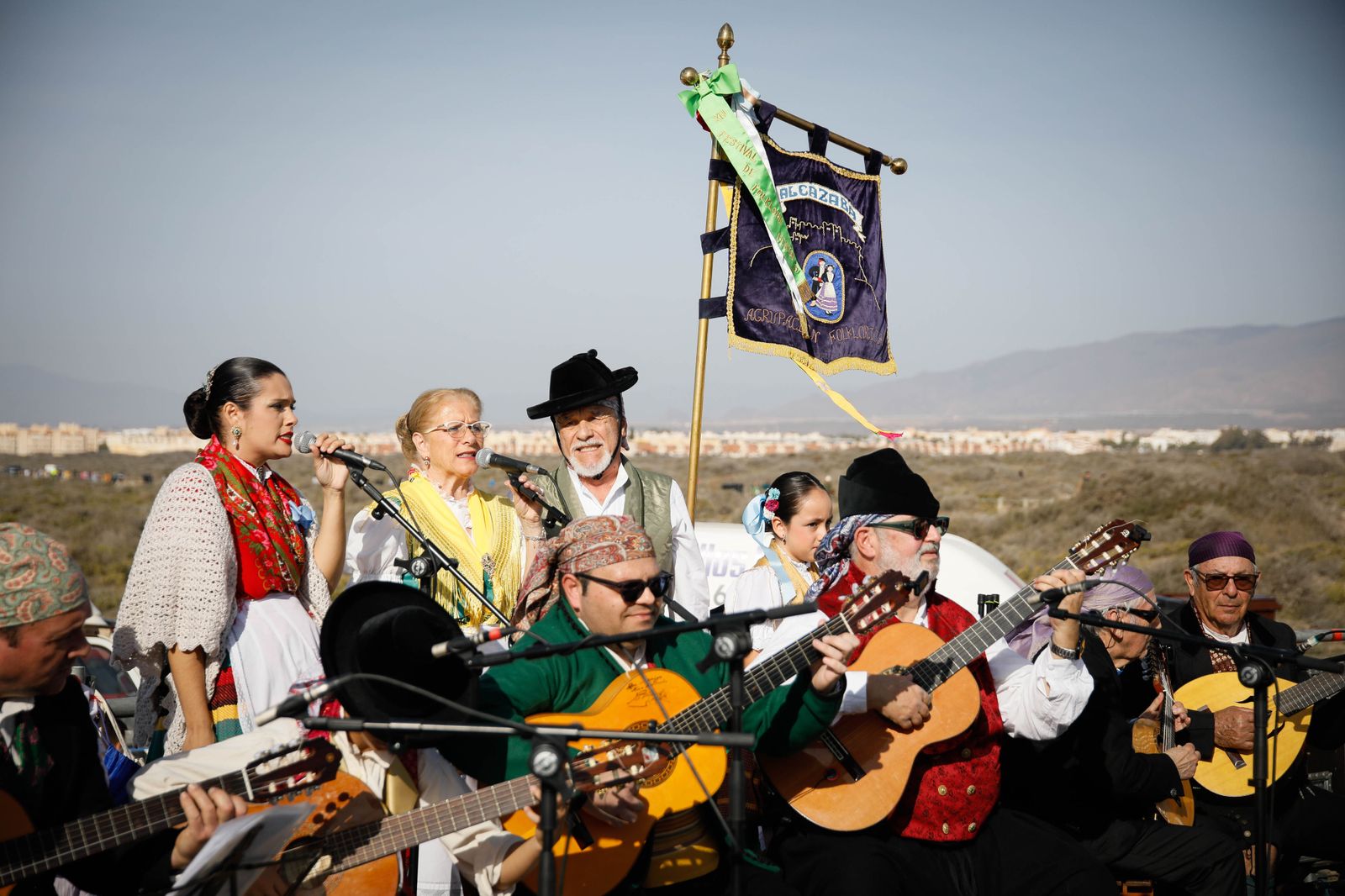 Las mejores imágenes de la Romería de la Virgen del Mar