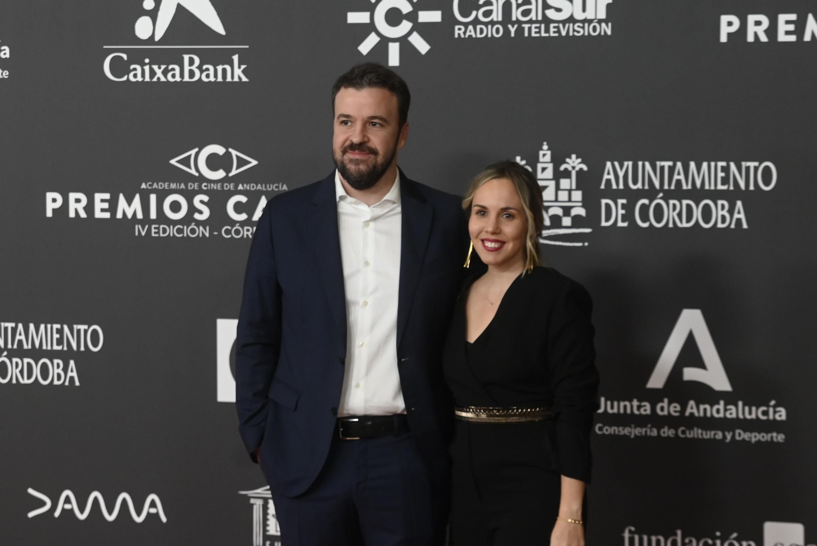 Las mejores imágenes de la alfombra roja de los Premios Carmen