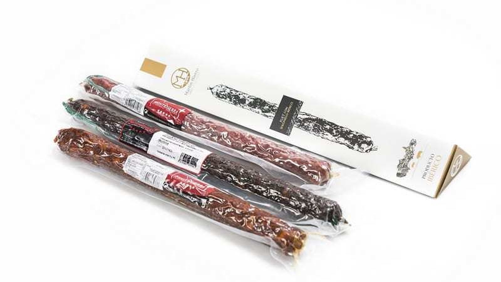 Elementos del Set Artesano