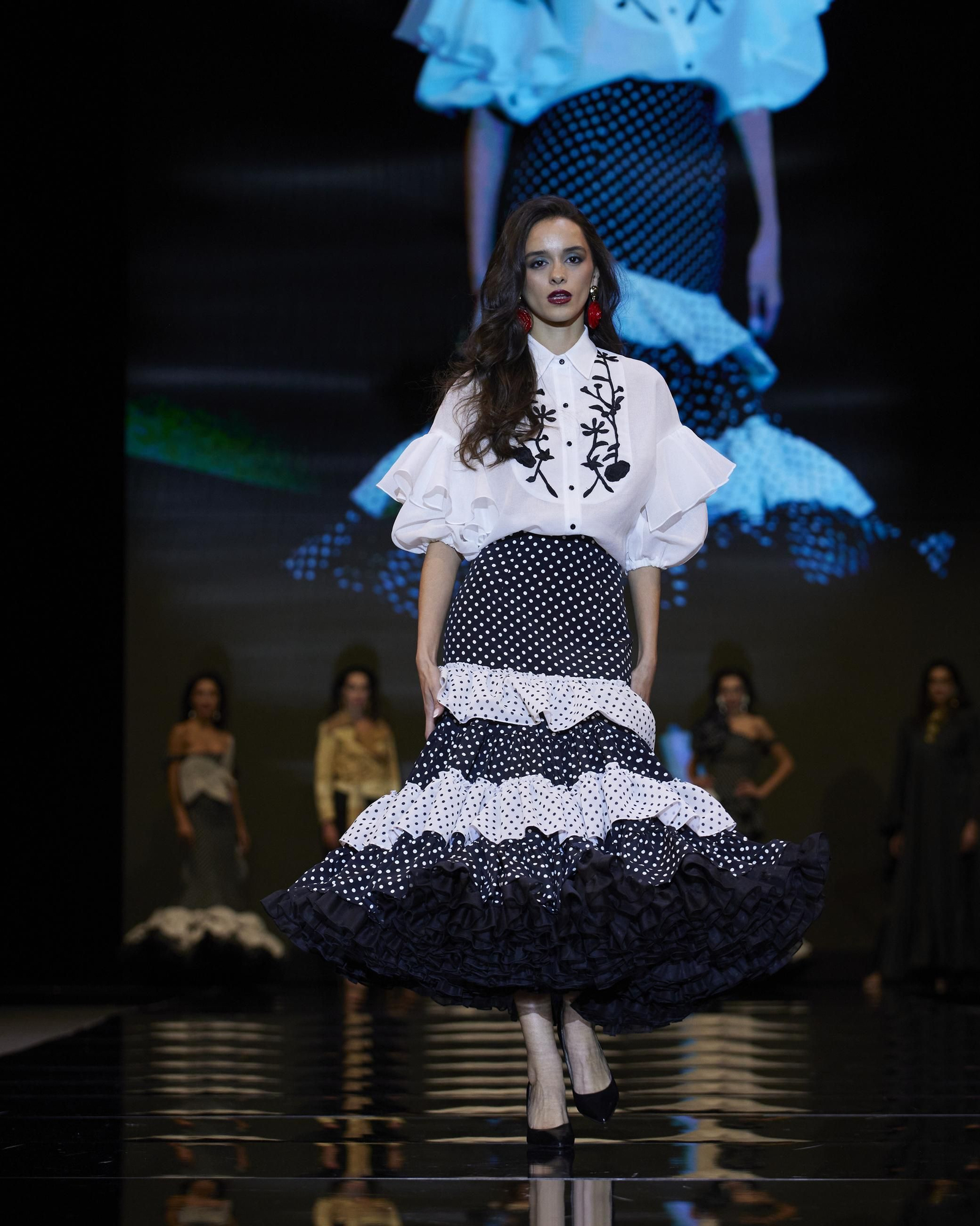 El desfile de Antonio Gutiérrez en SIMOF 2025, todas las fotos