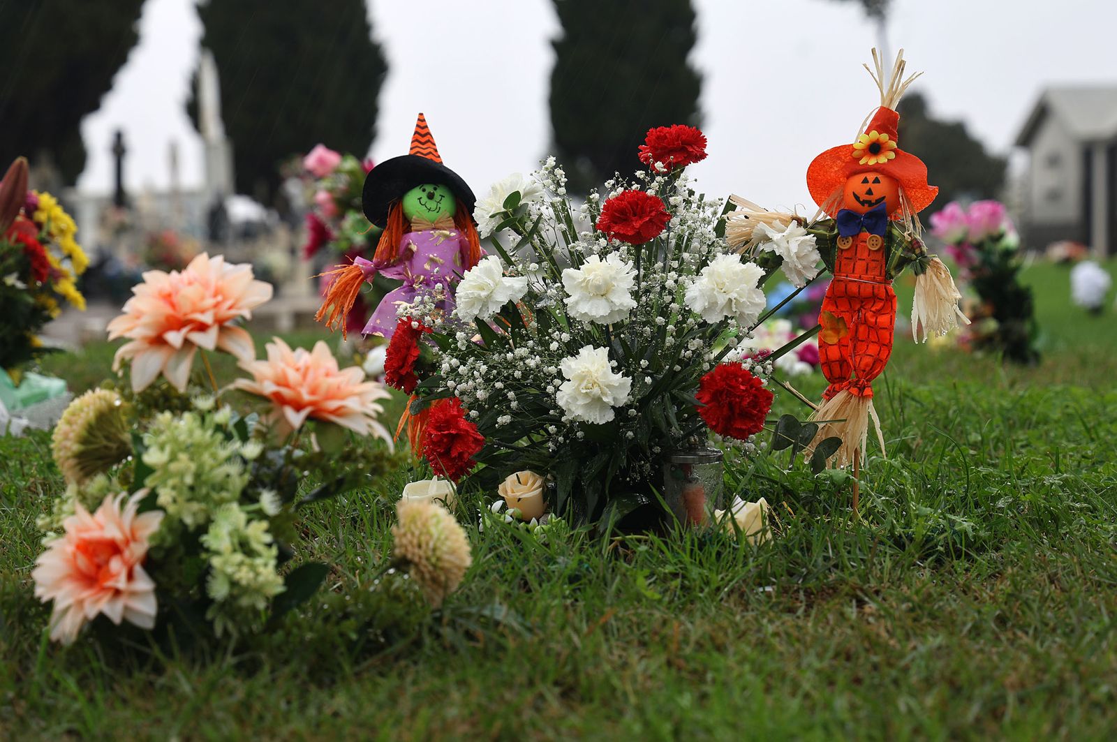 Las mejores imágenes del viernes 1 de noviembre en Huelva
