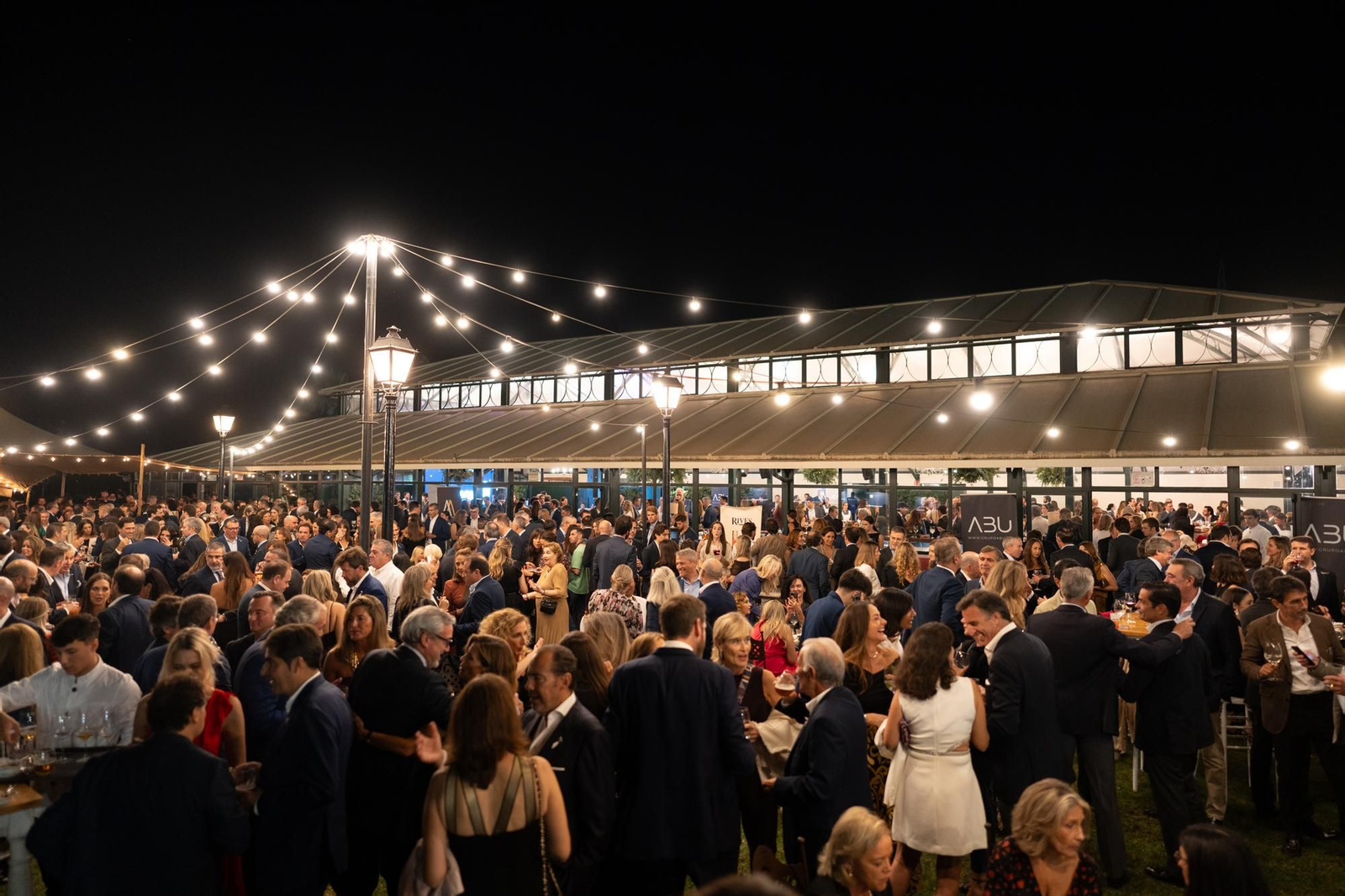 Cena benéfica contra el cáncer de mama de Fundación MJV y Grupo ABU