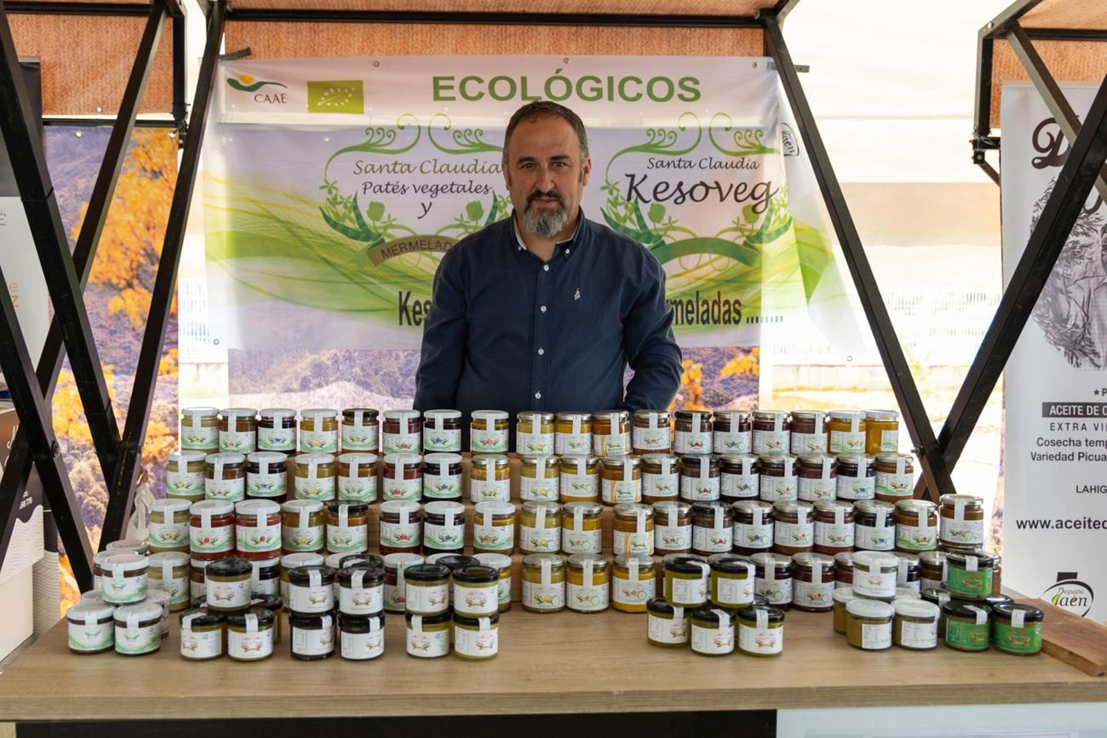 Las mejores imágenes de la segunda jornada de Expoliva