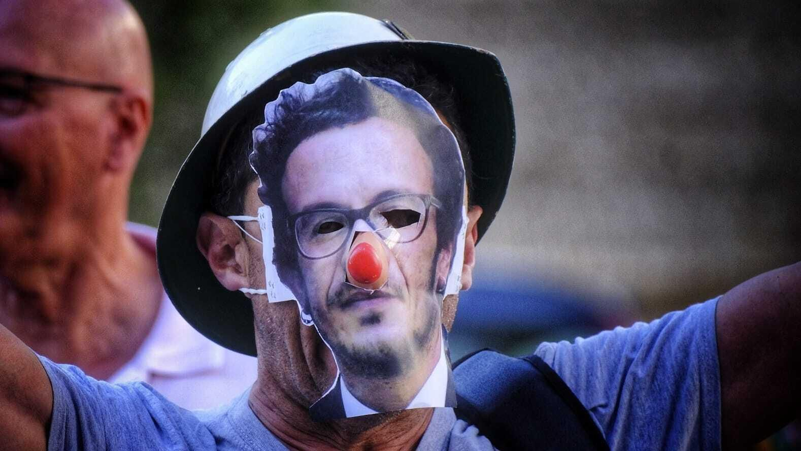 Imágenes de la final del COAC 2022