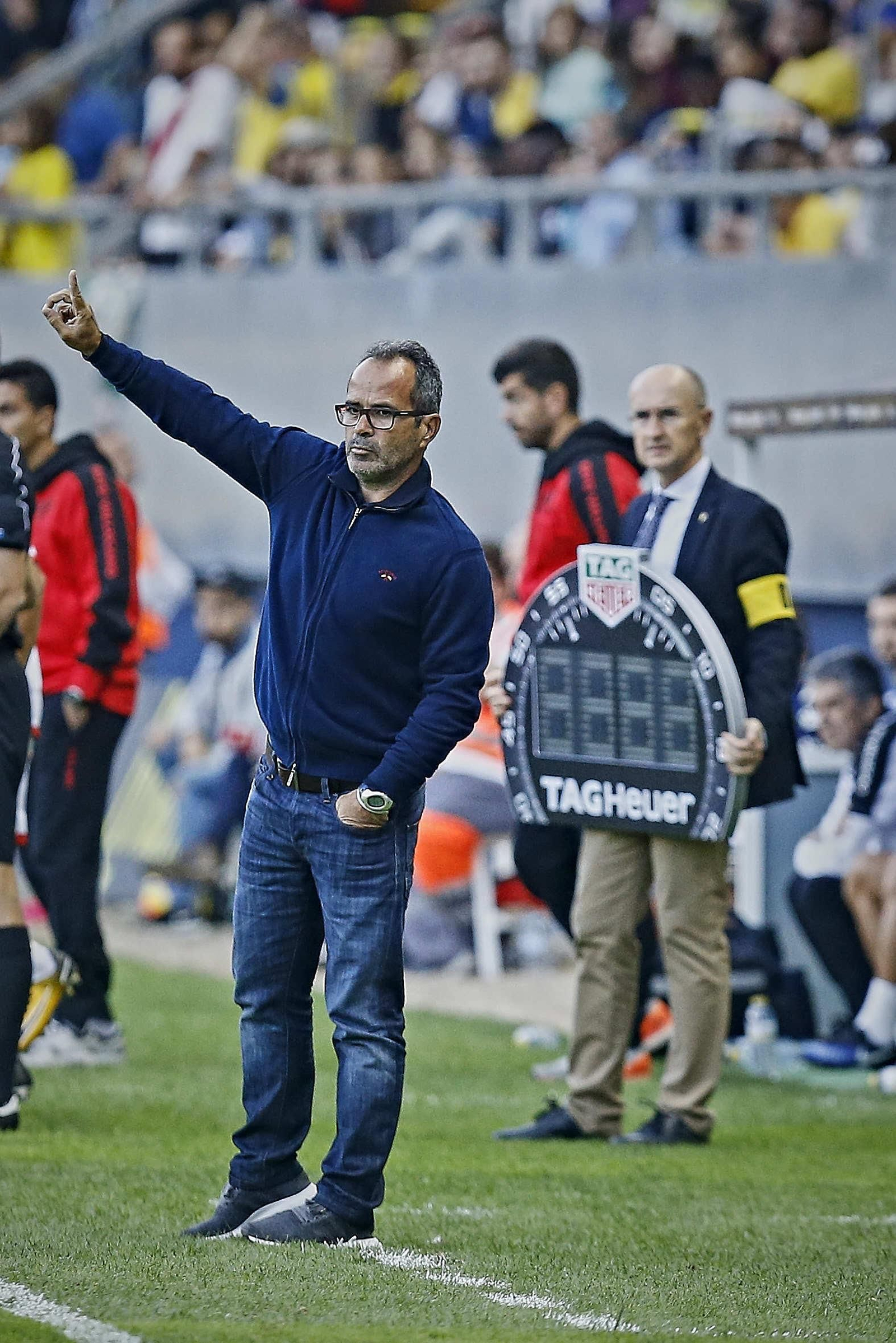 Las imágenes del Cádiz-Rayo