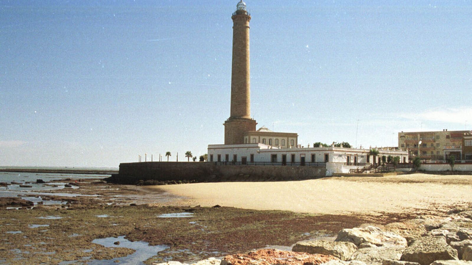 Faro de Chipiona