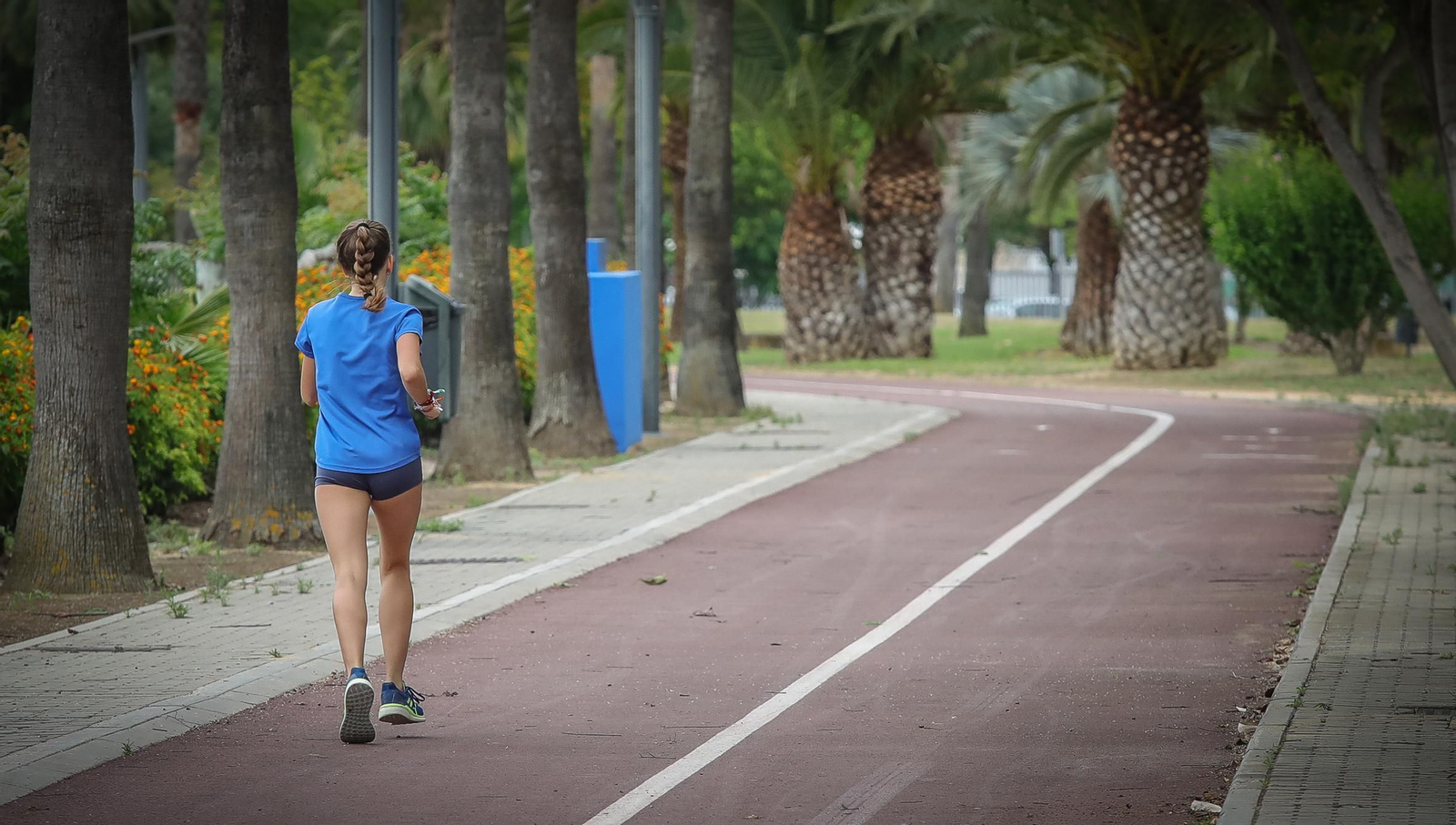 El Complejo Deportivo de Chapín, abierto