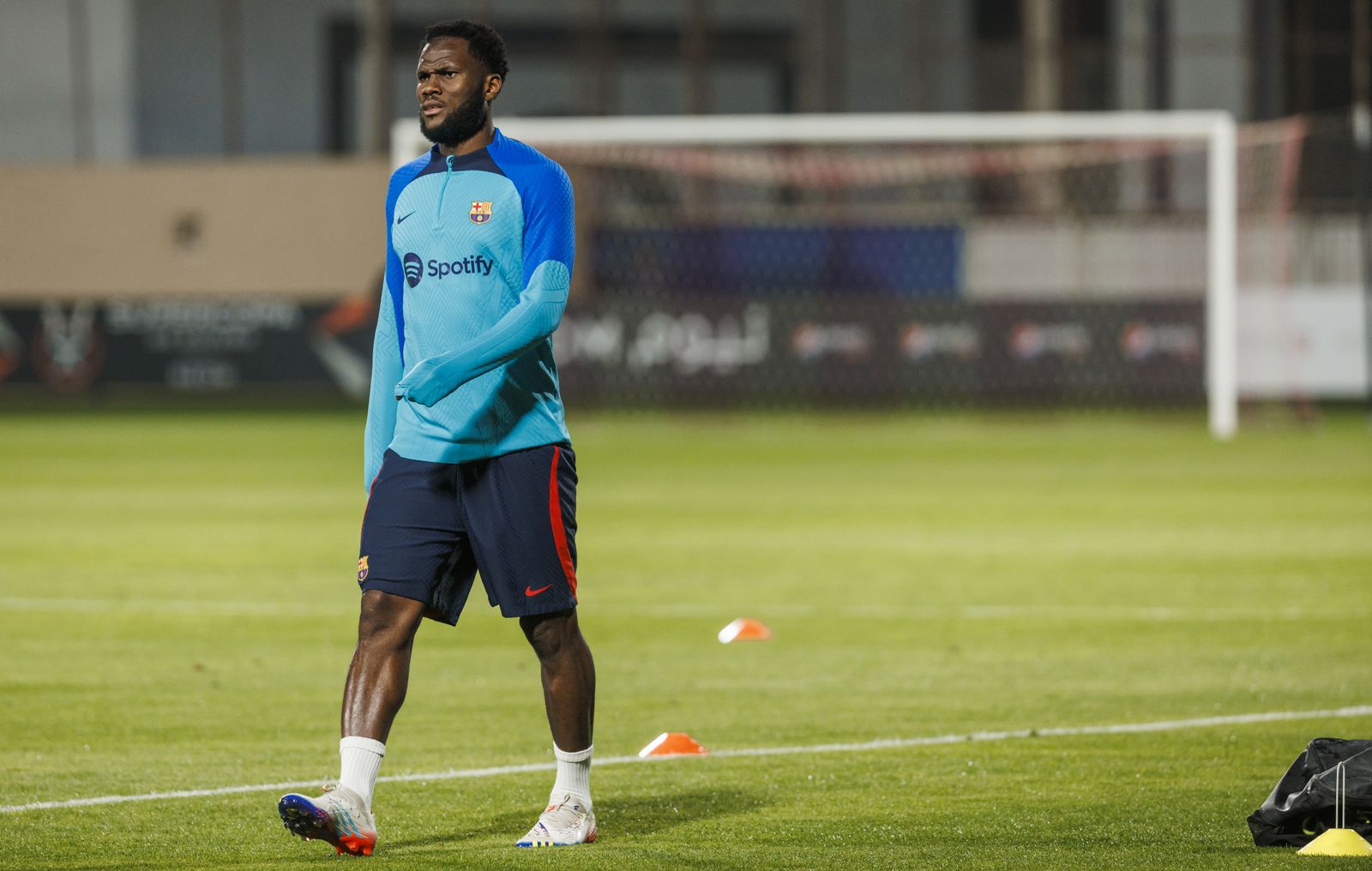 Las fotos del Barcelona antes de jugar con el Betis