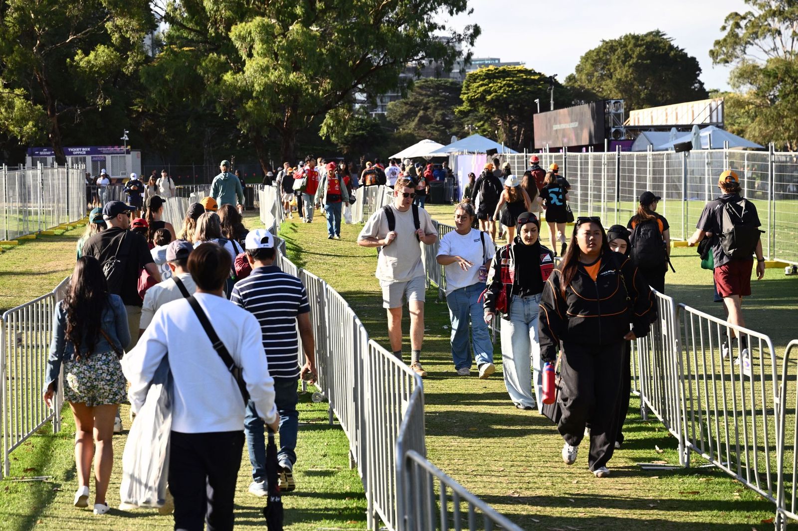 Las fotos de la nueva Fórmula 1