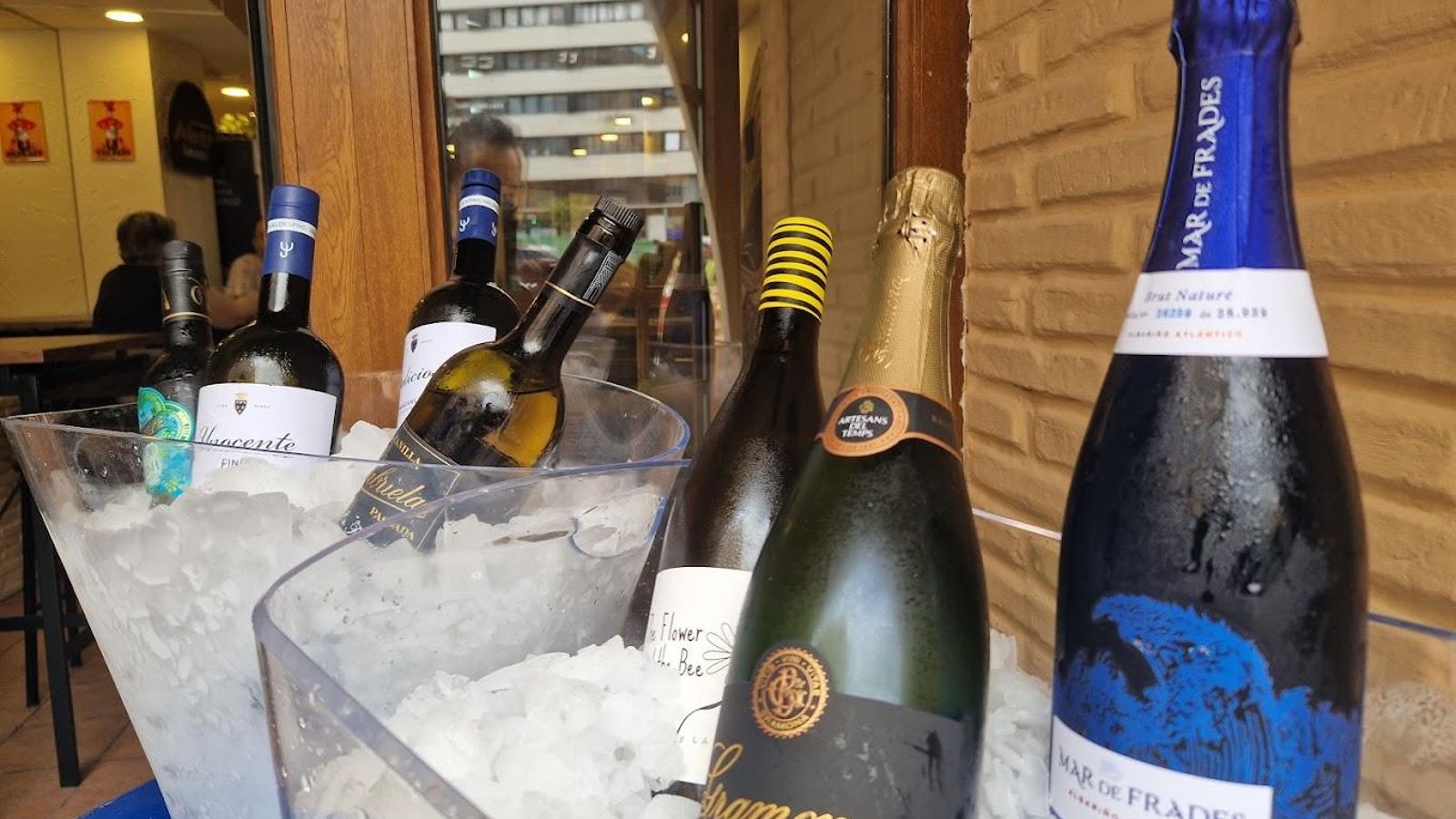 La Taberna DE ENFRENTE