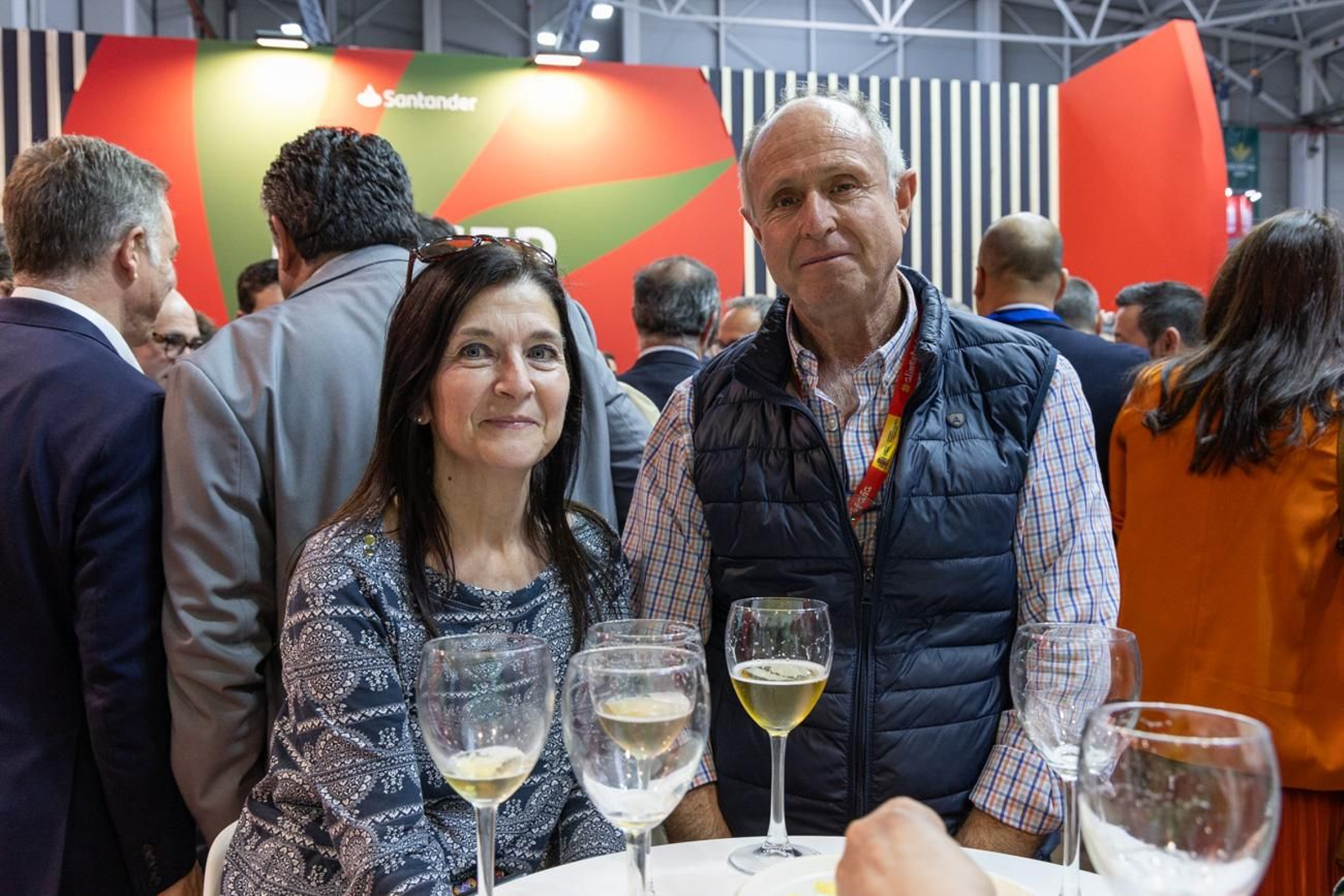 Inauguración "Expoliva"