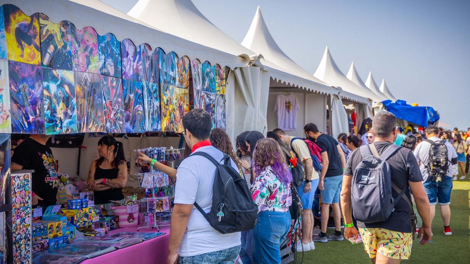 El Magna World San Fernando 2025, en imágenes