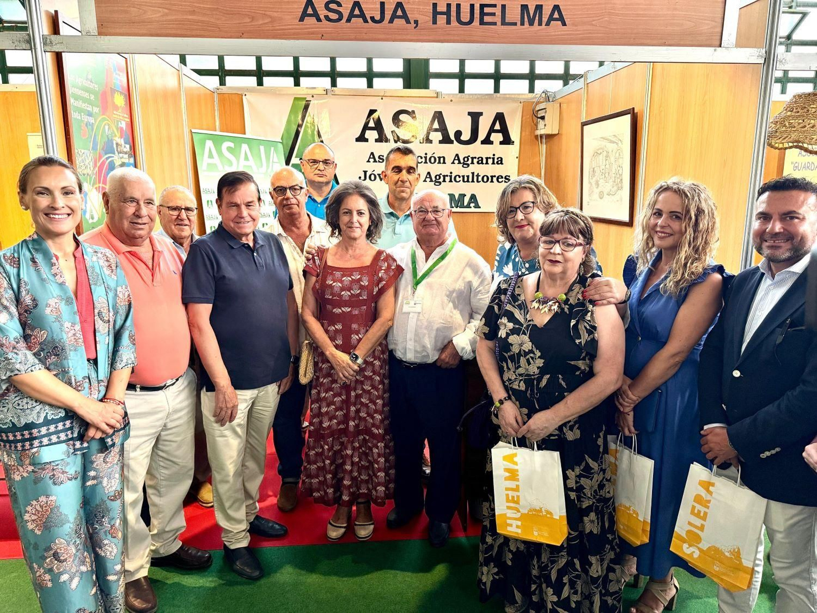Expohuelma celebra su 40 aniversario como referente nacional de desarrollo rural y ganadero