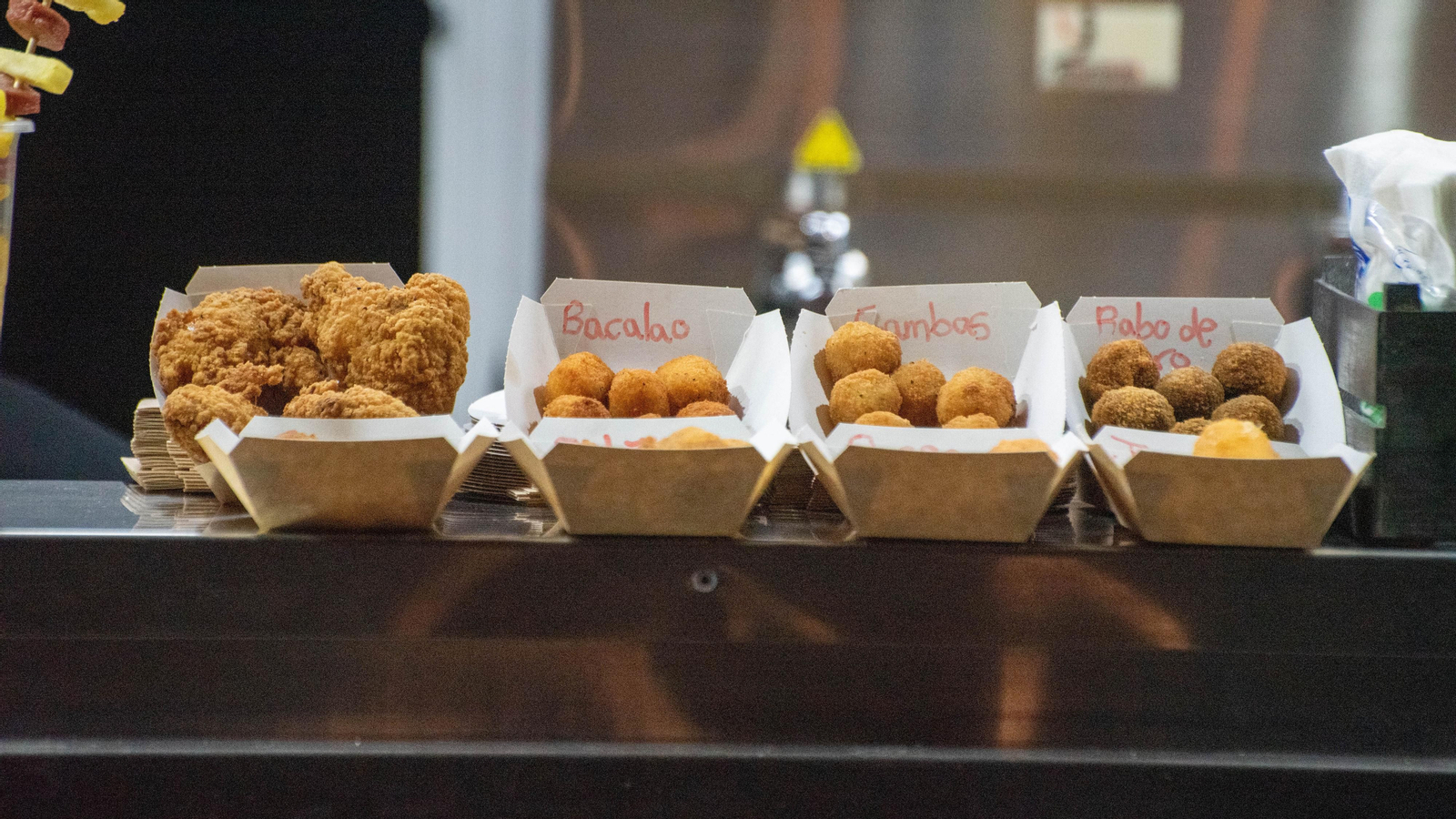 II foodtrucks en Algeciras