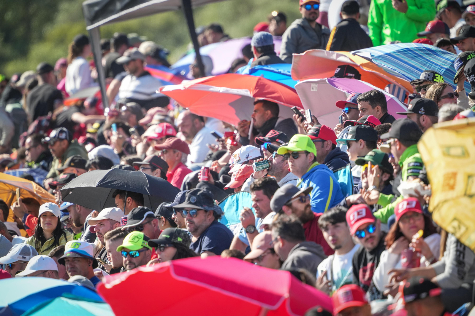 Búscate en las carreras del Gran Premio de España en Jerez