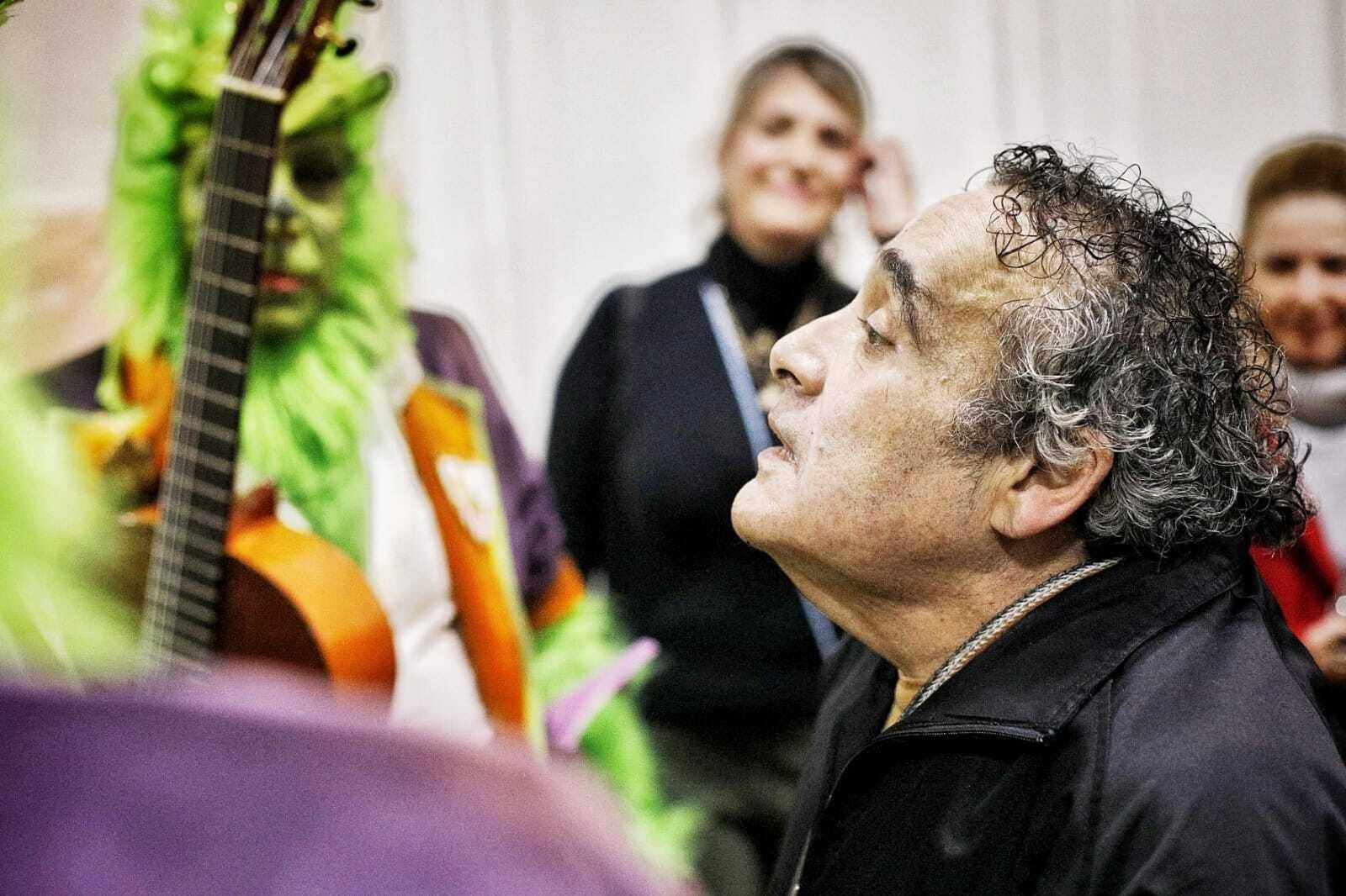 Chirigota 'El grinch de Cai'