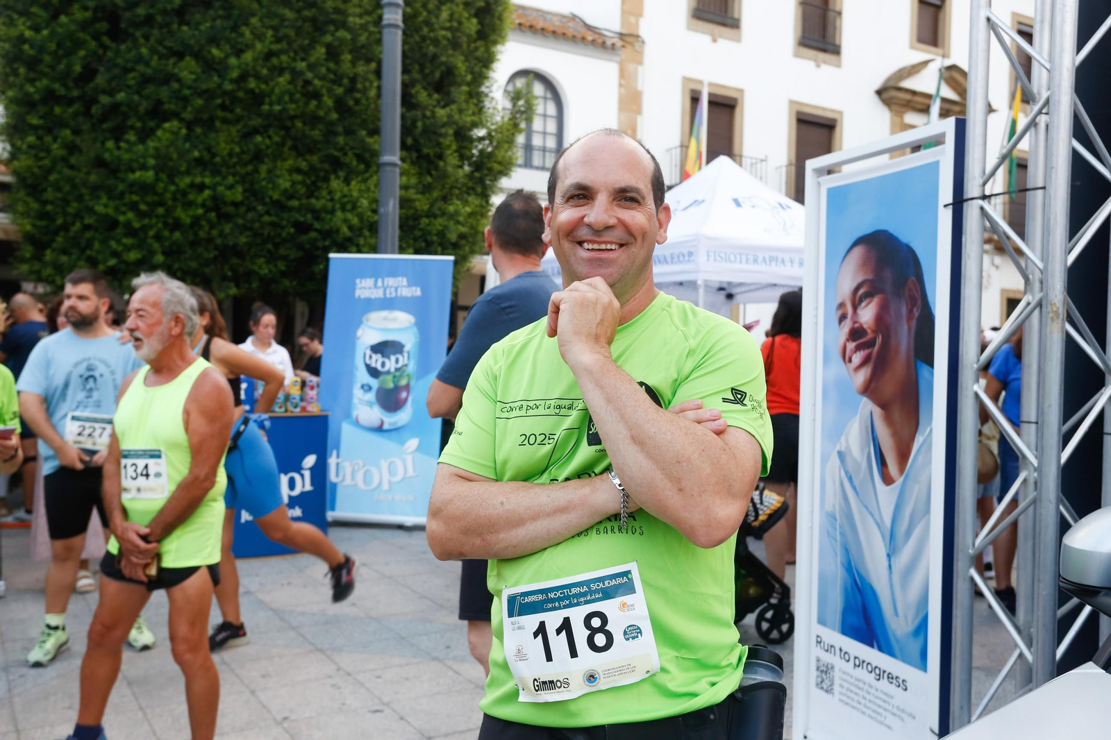 Búscate en las fotos de la VII Carrera Nocturna Solidaria Corre por la Igualdad de Los Barrios Búscate en las fotos de la VII Carrera Nocturna Solidaria Corre por la Igualdad de Los Barrios