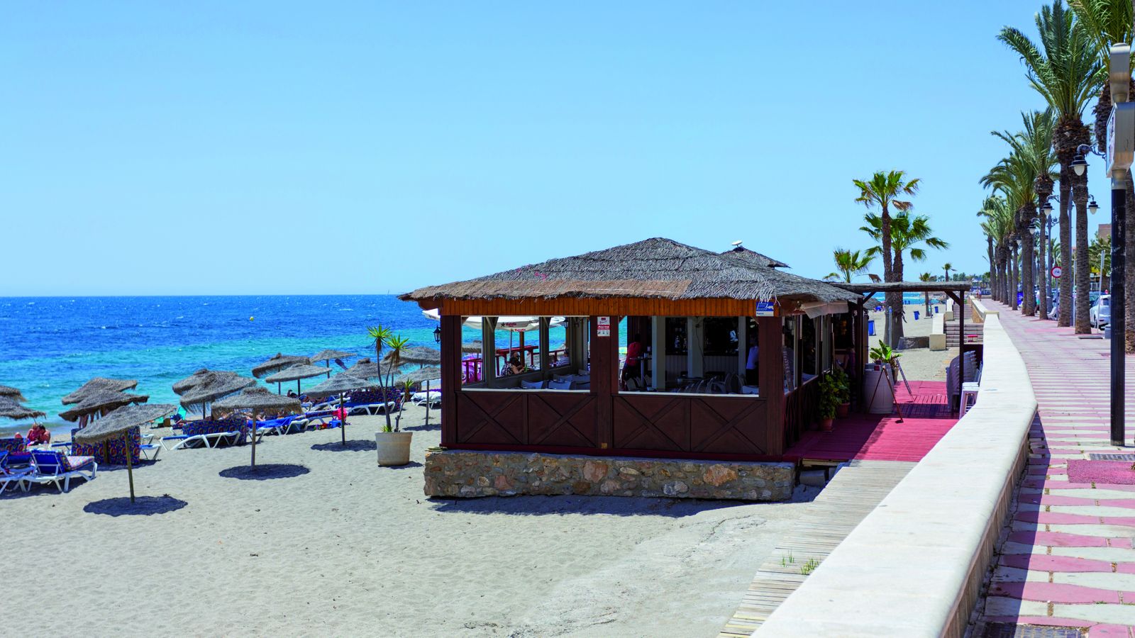 Chiringuito El Cubano.