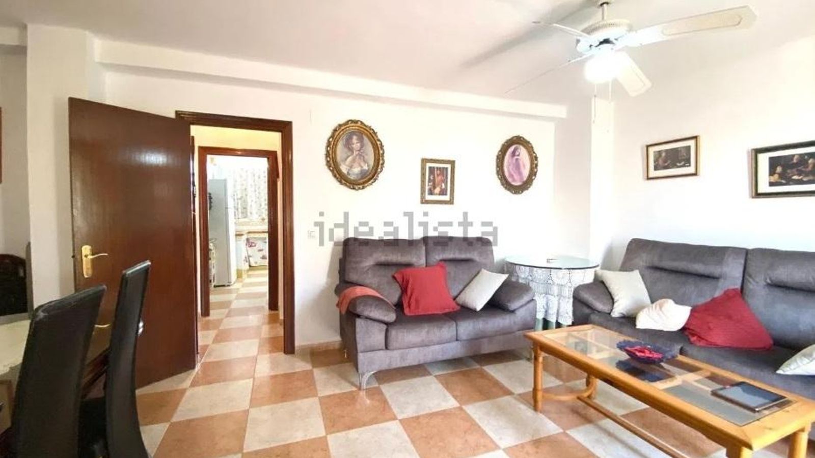 Piso en La Laguna, Chipiona.