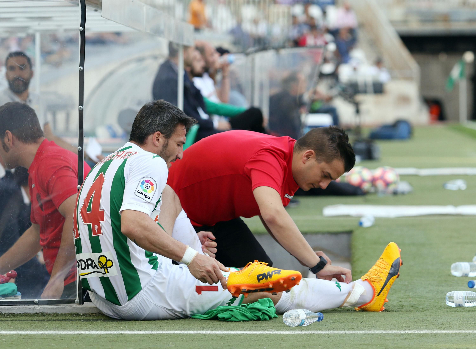 Las imágenes del Córdoba-Reus