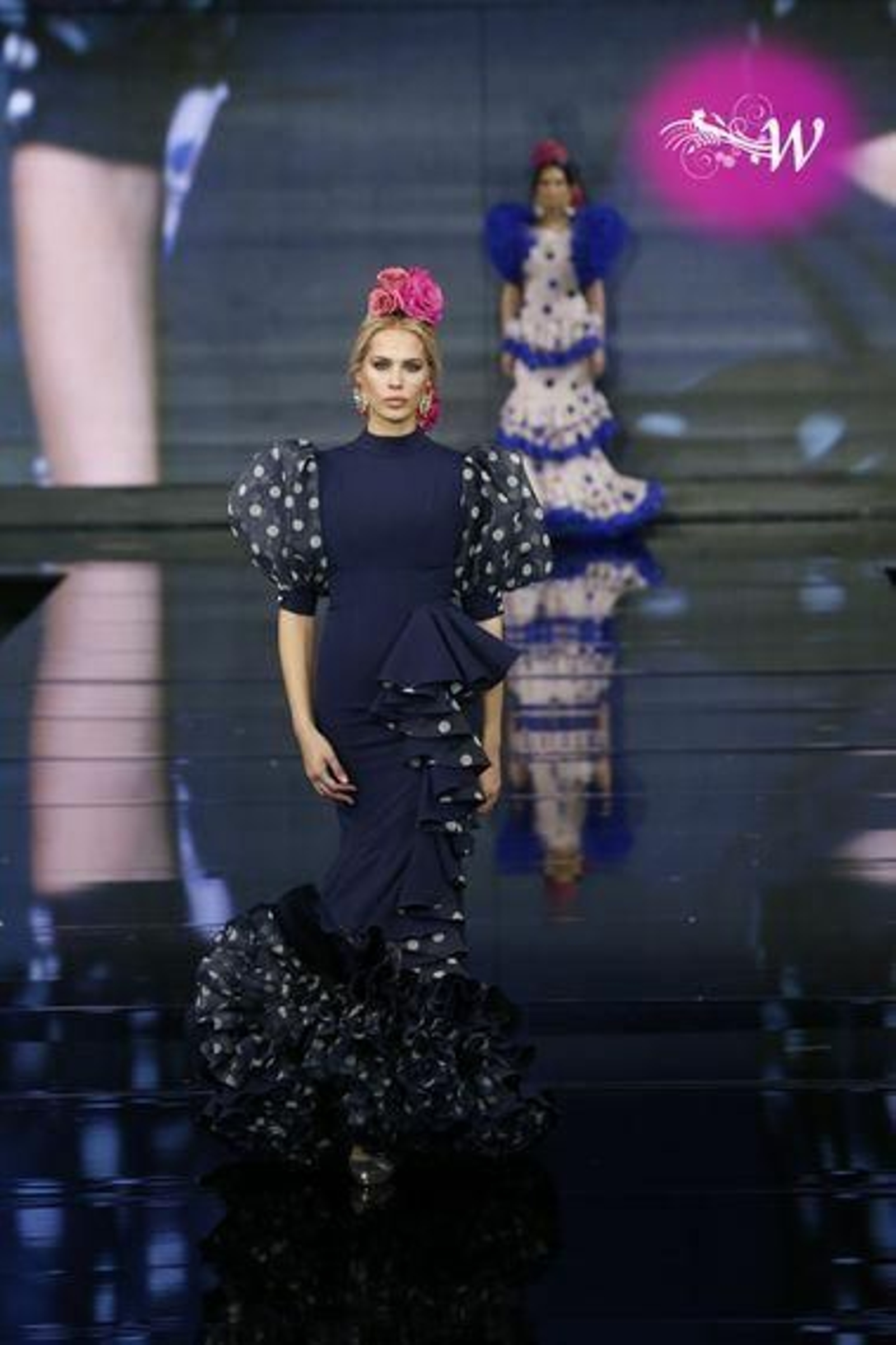 Las fotos del desfile de Alonso Cózar en SIMOF 2020