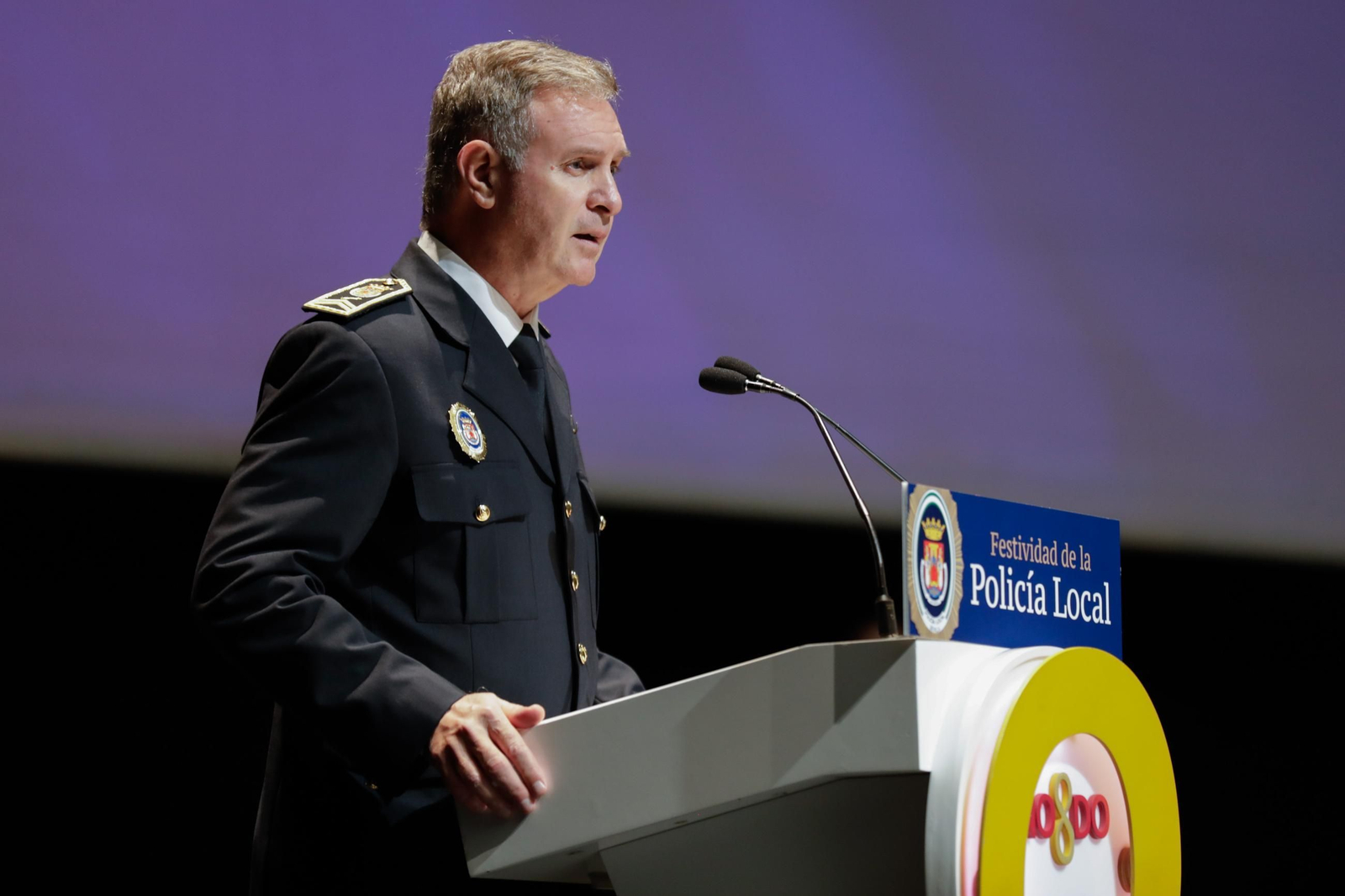 Festividad día de la Policía Local de Sevilla