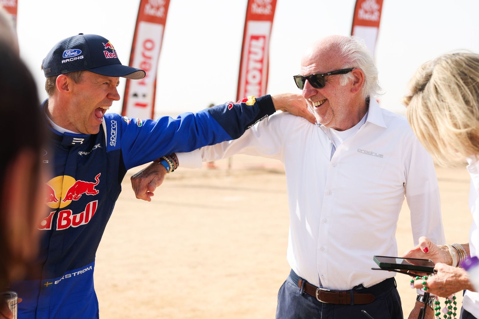 Las mejores fotos del Rally Dakar | Decimotercera etapa y última